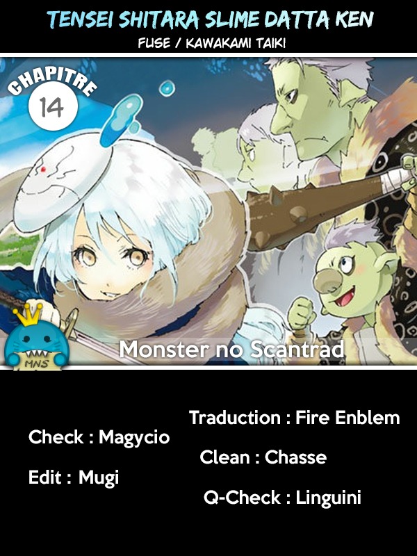 Read That Time I Got Reincarnated as a Slime FR Manga Online