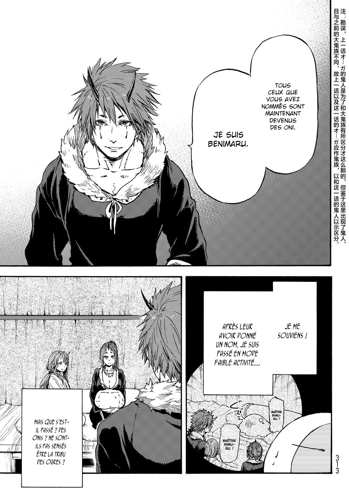 Read That Time I Got Reincarnated as a Slime FR Manga Online