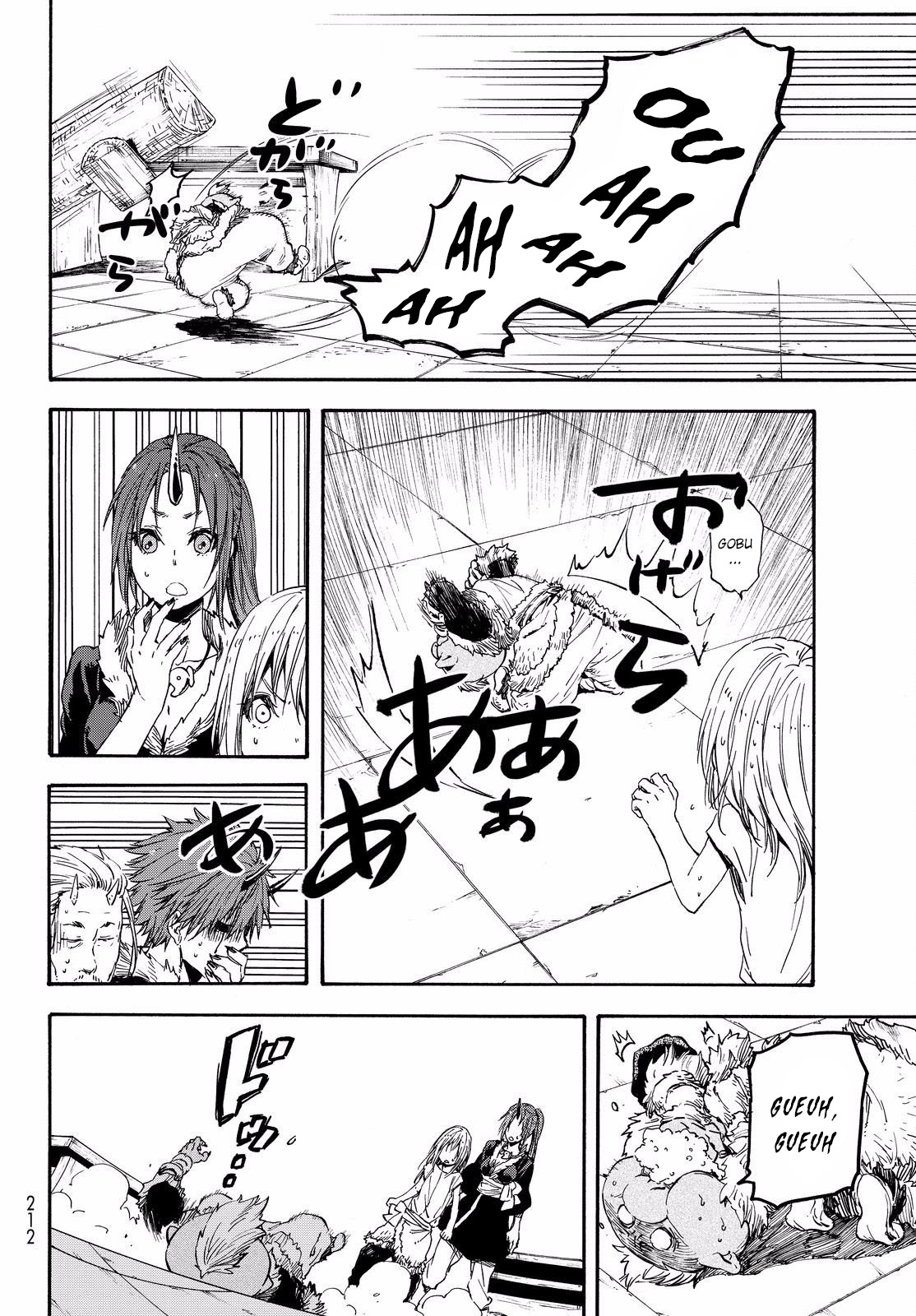 Read That Time I Got Reincarnated as a Slime FR Manga Online