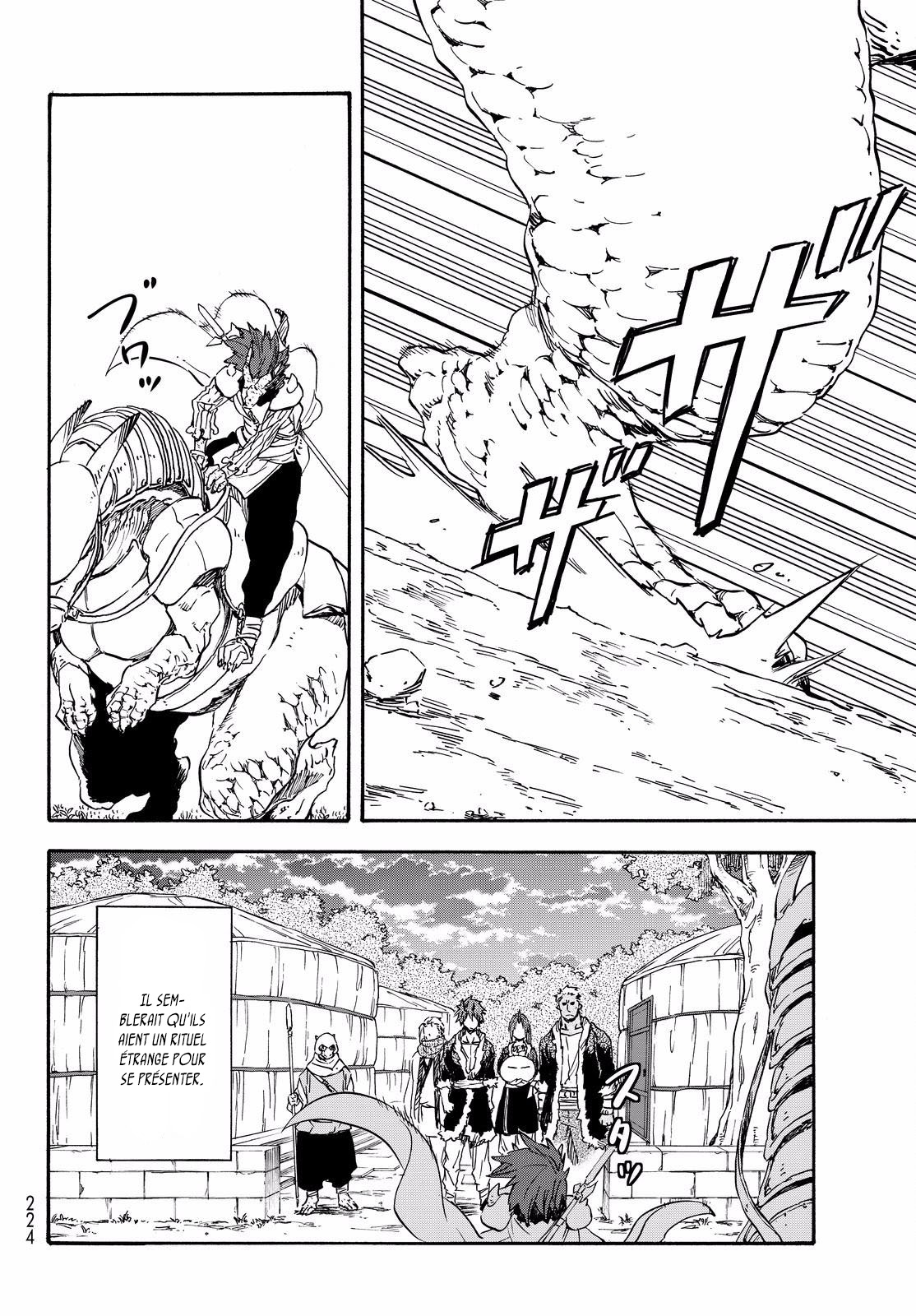 Read That Time I Got Reincarnated as a Slime FR Manga Online