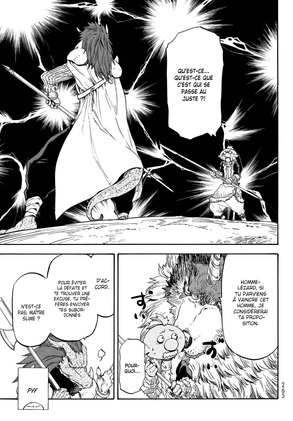Read That Time I Got Reincarnated as a Slime FR Manga Online