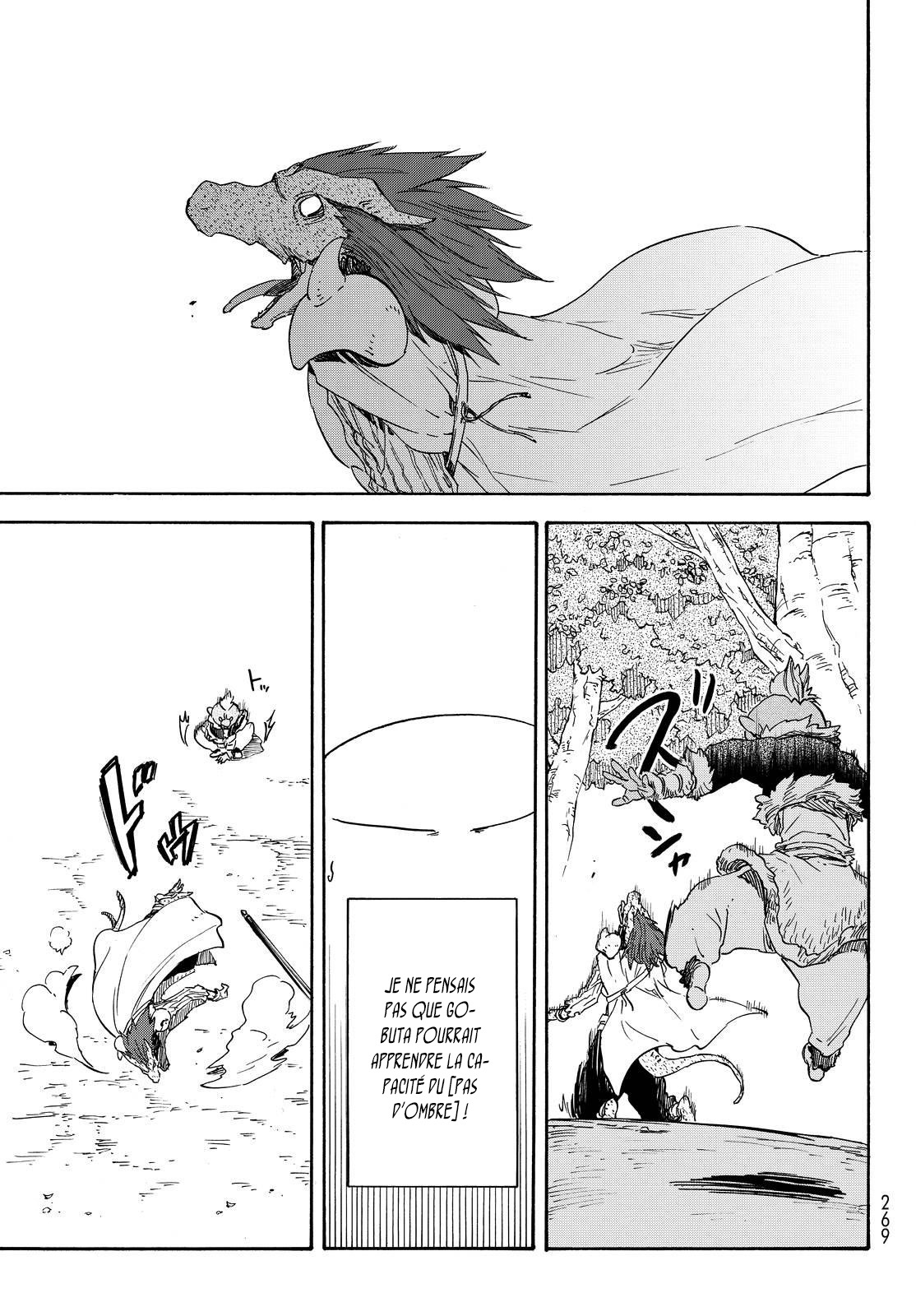 Read That Time I Got Reincarnated as a Slime FR Manga Online
