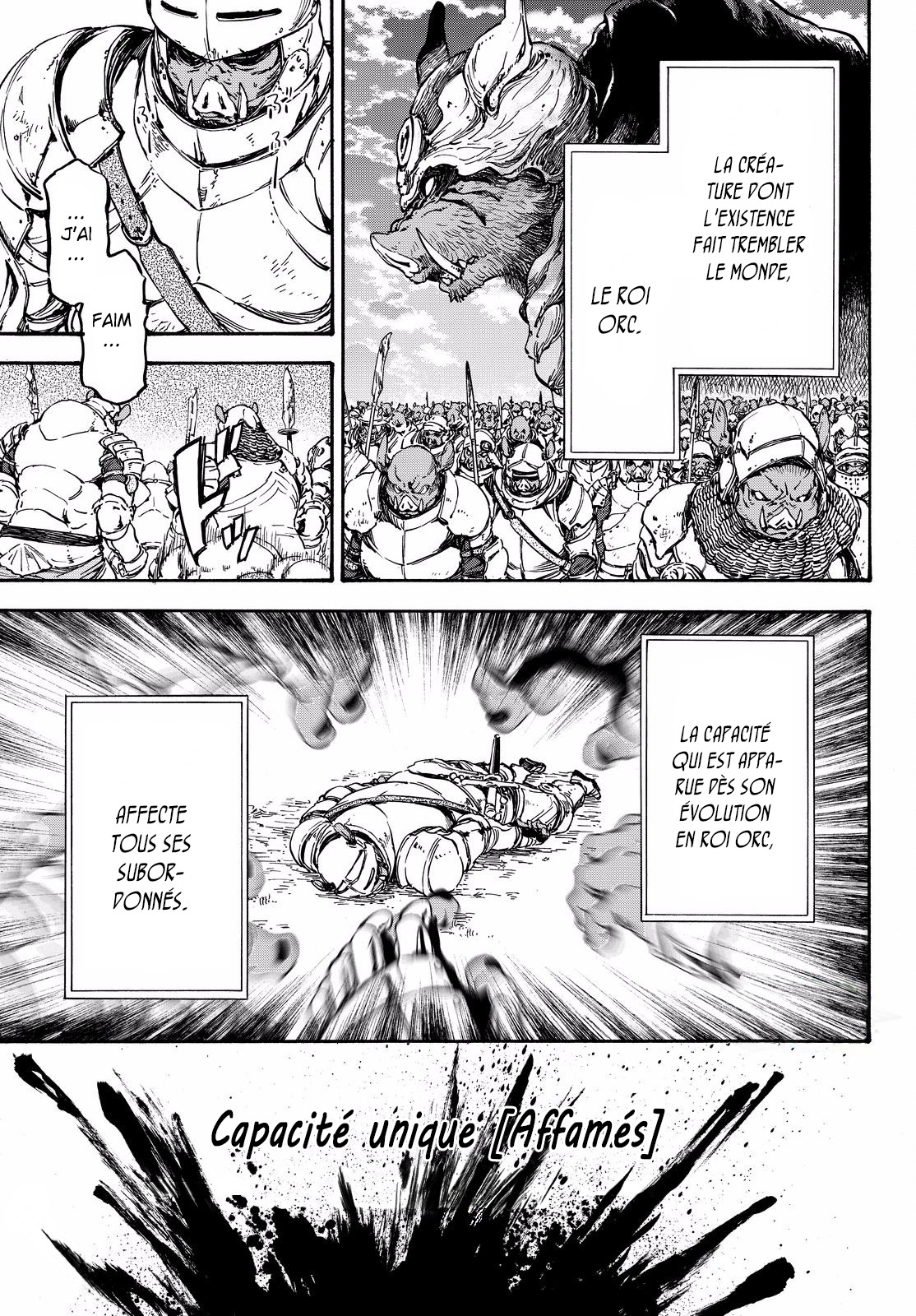 Read That Time I Got Reincarnated as a Slime FR Manga Online