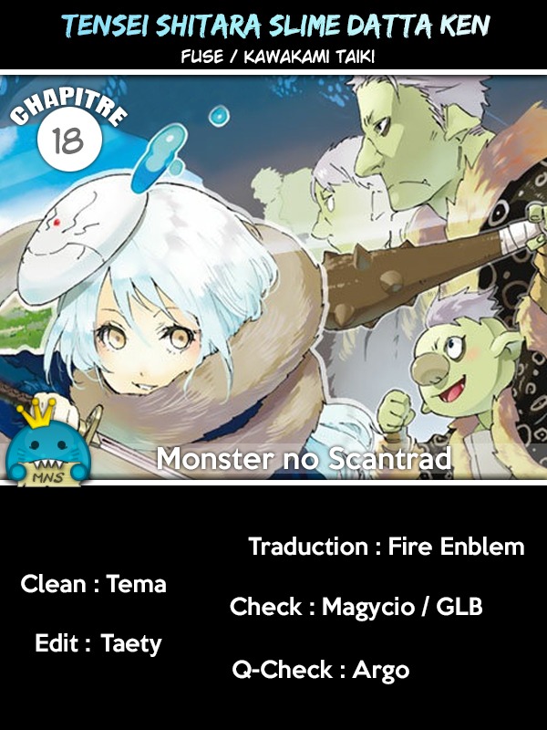 Read That Time I Got Reincarnated as a Slime FR Manga Online