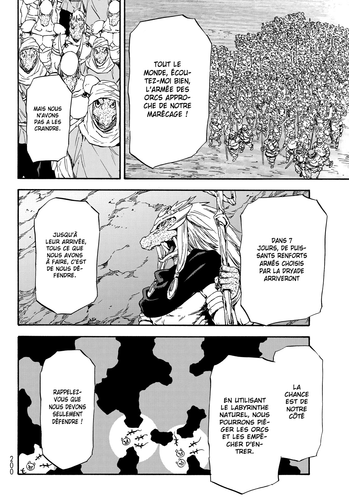Read That Time I Got Reincarnated as a Slime FR Manga Online