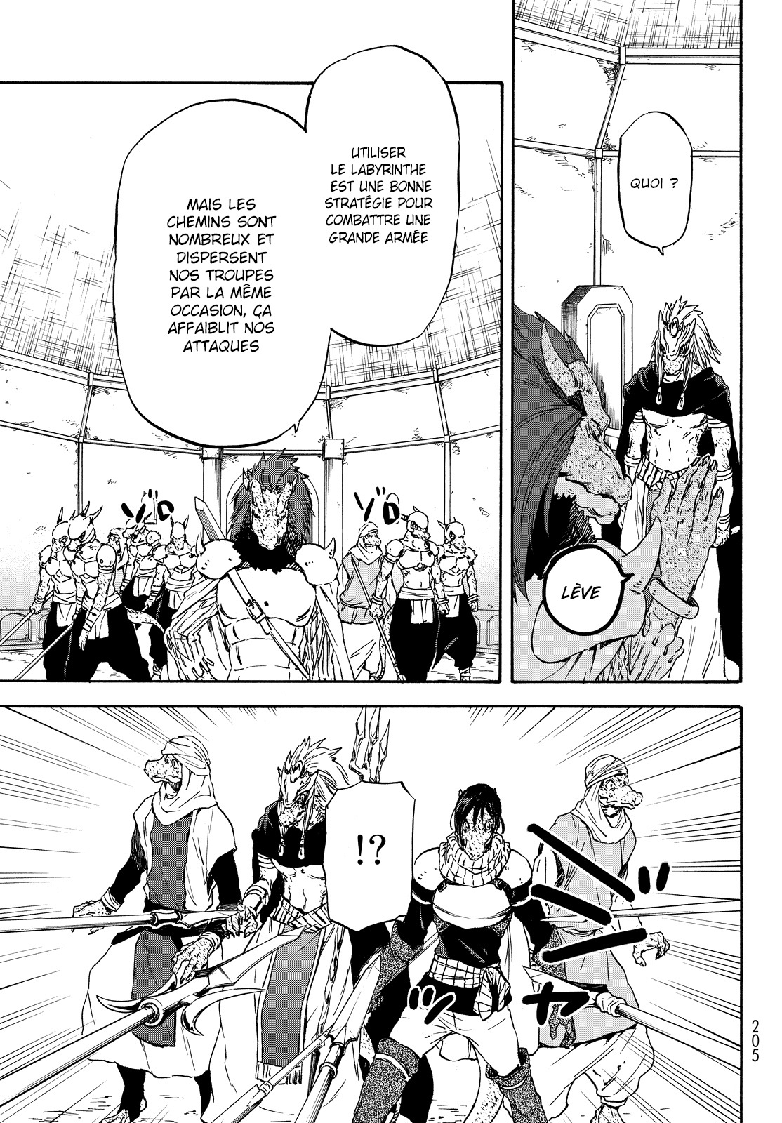 Read That Time I Got Reincarnated as a Slime FR Manga Online