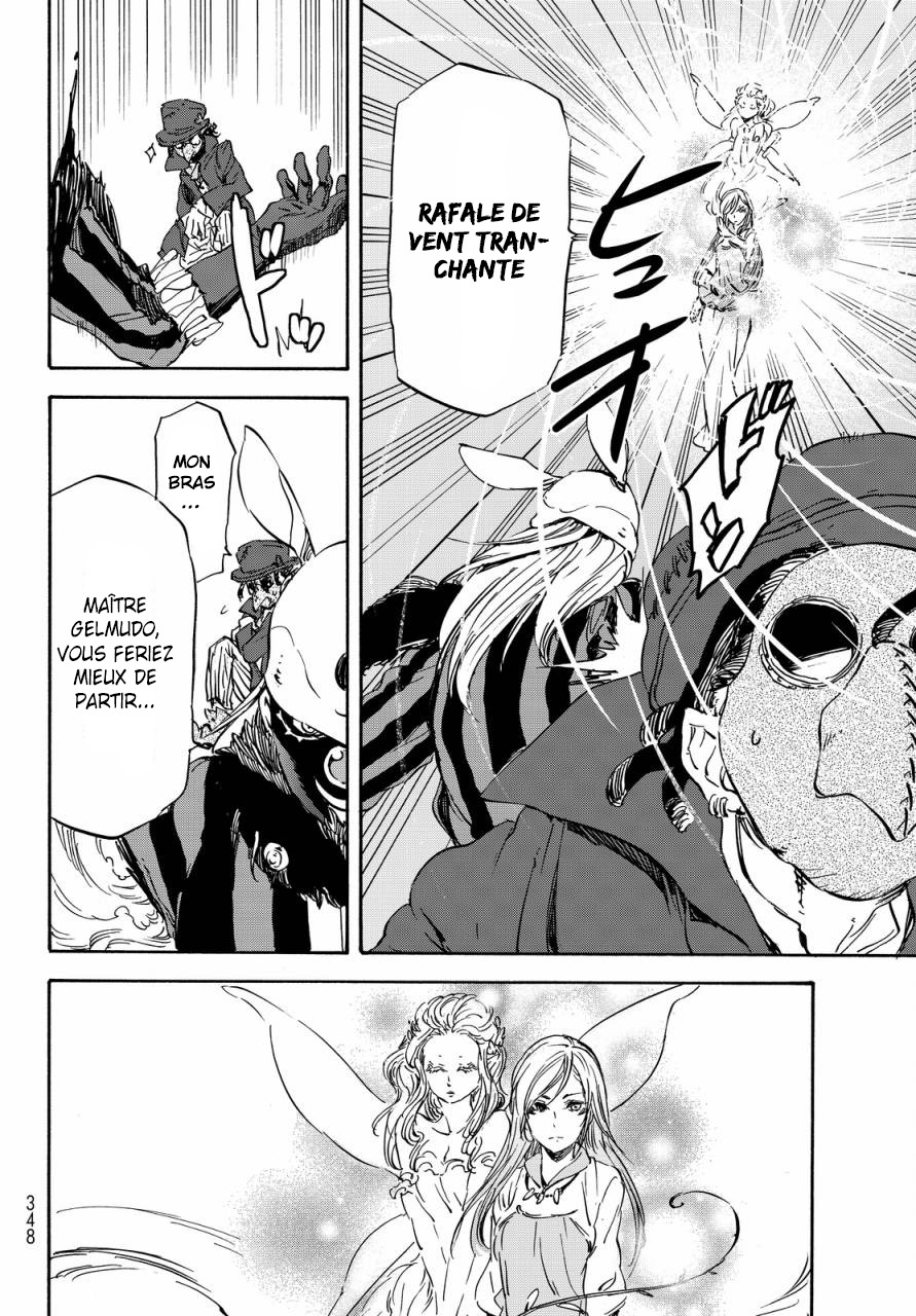 Read That Time I Got Reincarnated as a Slime FR Manga Online