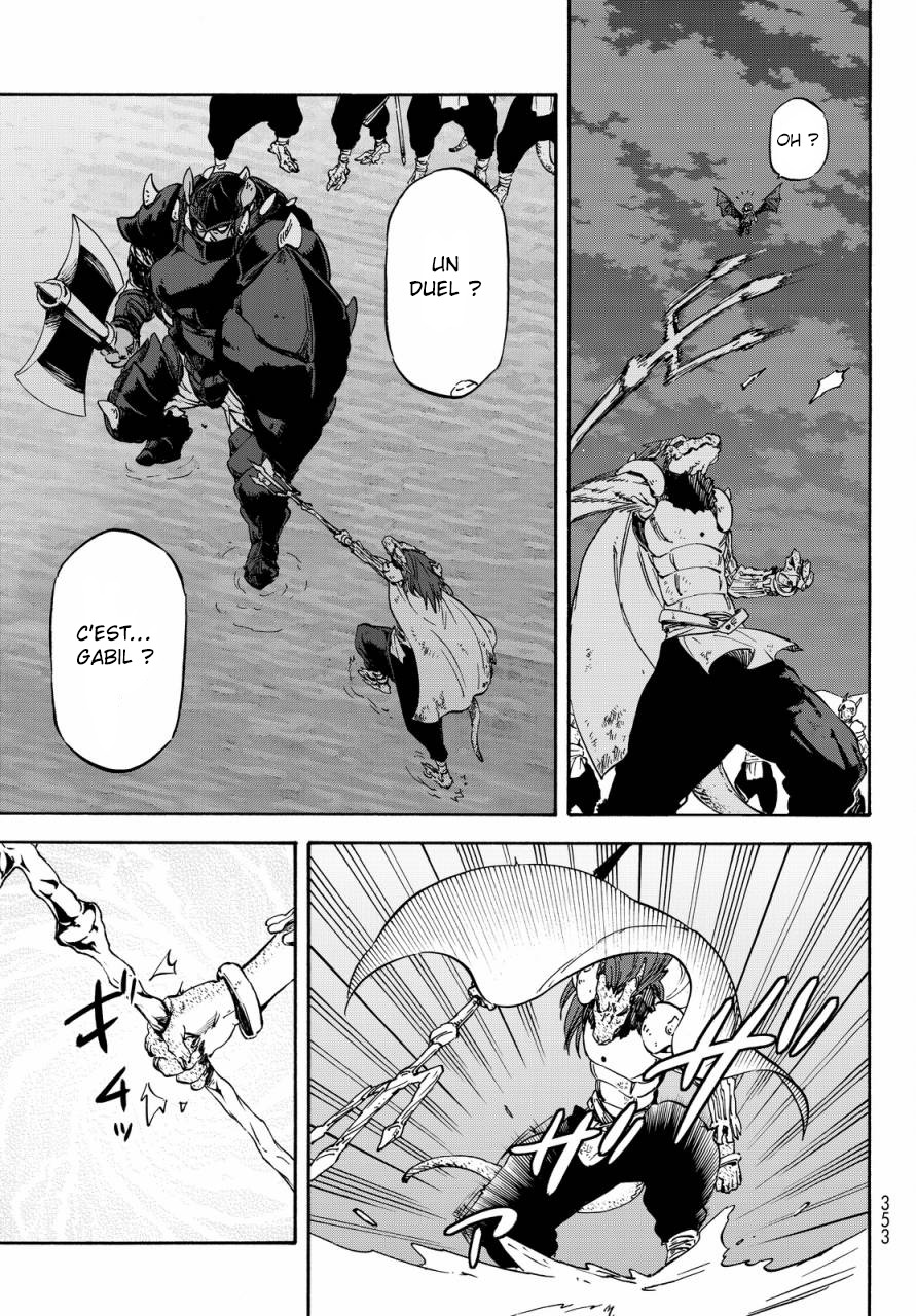 Read That Time I Got Reincarnated as a Slime FR Manga Online
