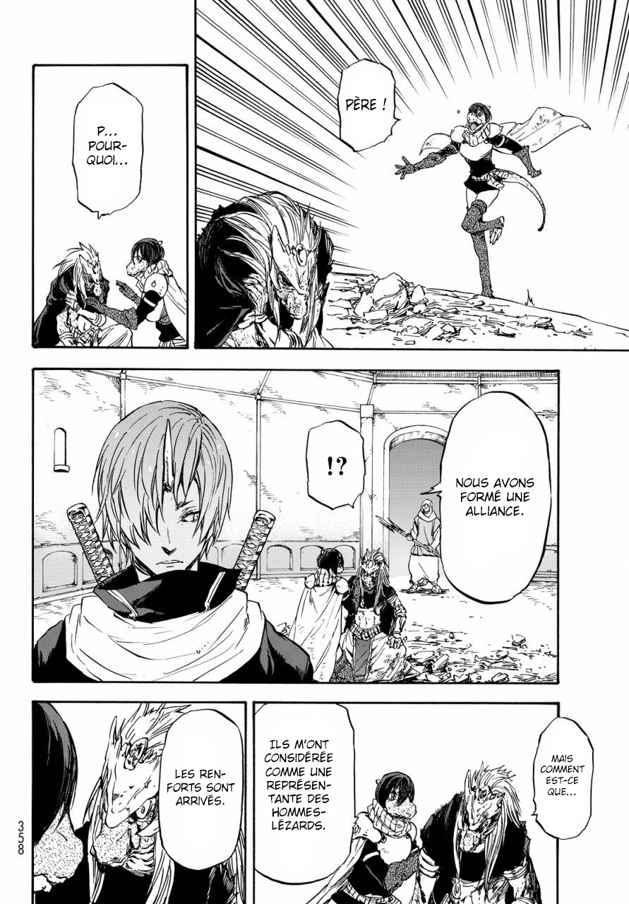 Read That Time I Got Reincarnated as a Slime FR Manga Online