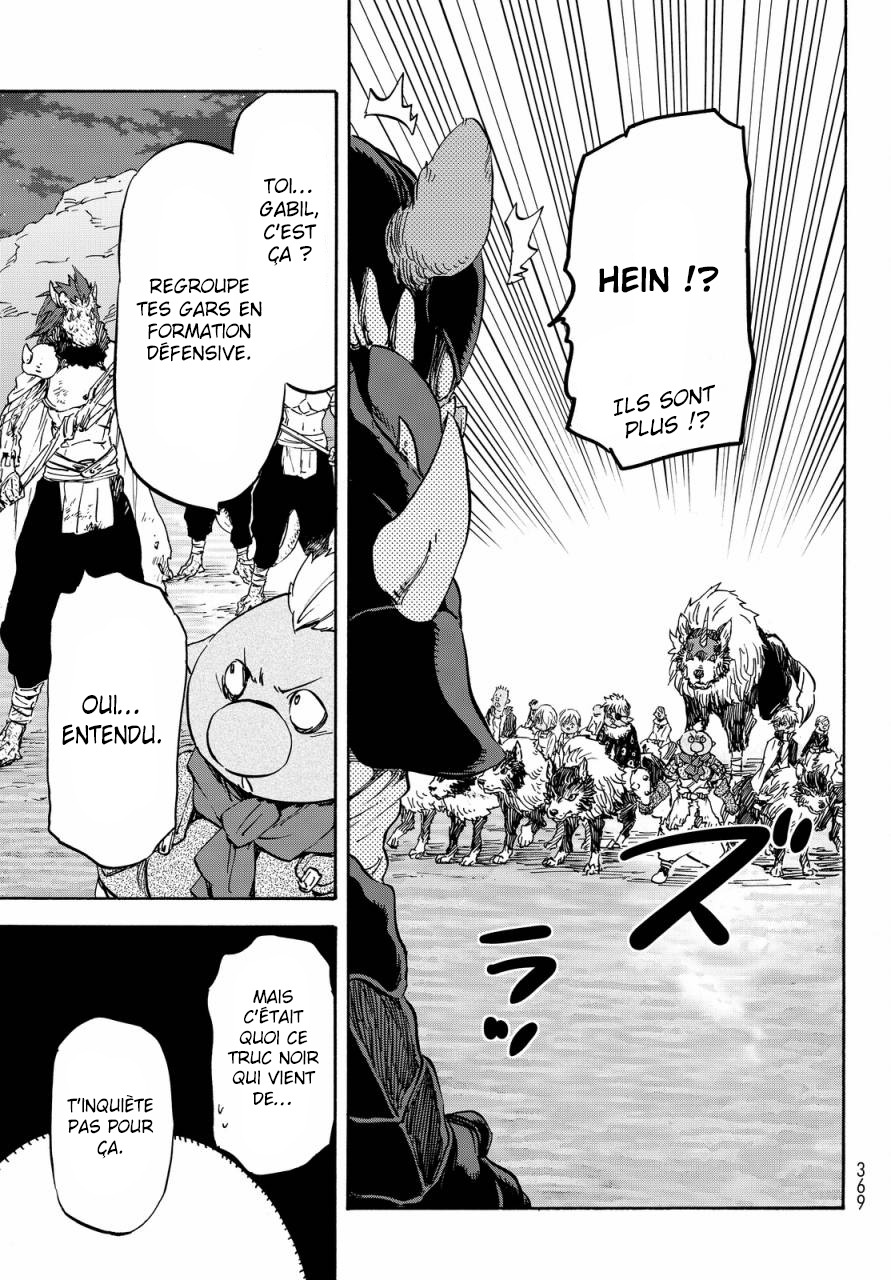 Read That Time I Got Reincarnated as a Slime FR Manga Online