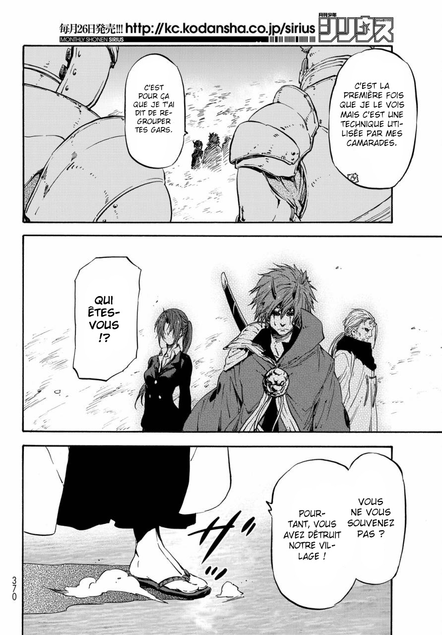 Read That Time I Got Reincarnated as a Slime FR Manga Online
