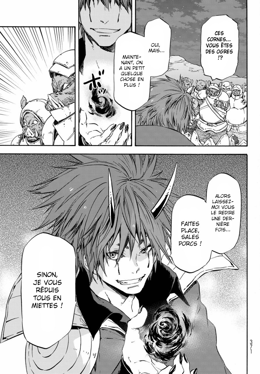 Read That Time I Got Reincarnated as a Slime FR Manga Online