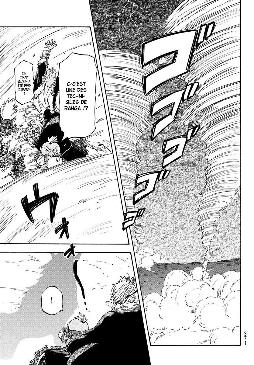 Read That Time I Got Reincarnated as a Slime FR Manga Online