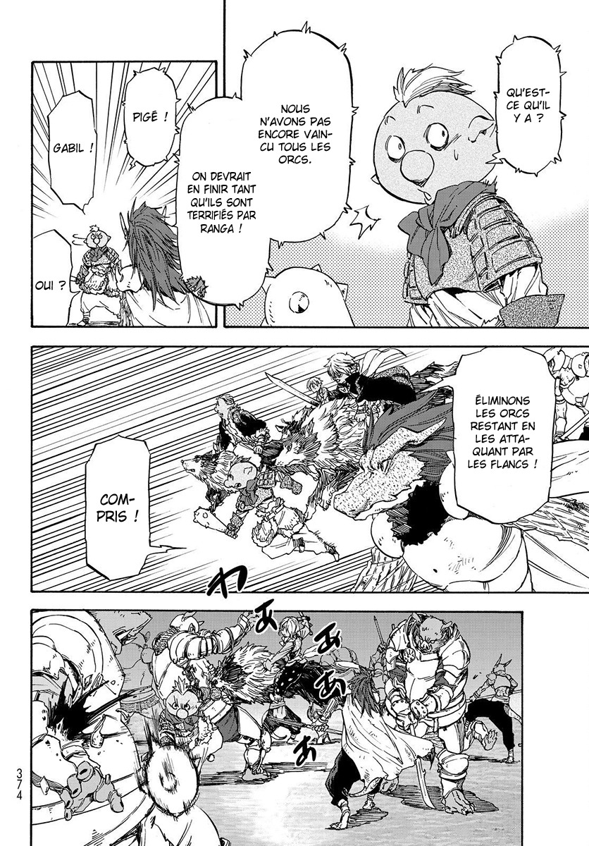 Read That Time I Got Reincarnated as a Slime FR Manga Online