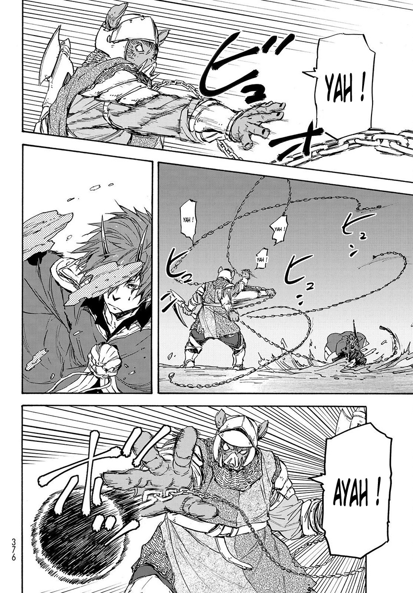 Read That Time I Got Reincarnated as a Slime FR Manga Online