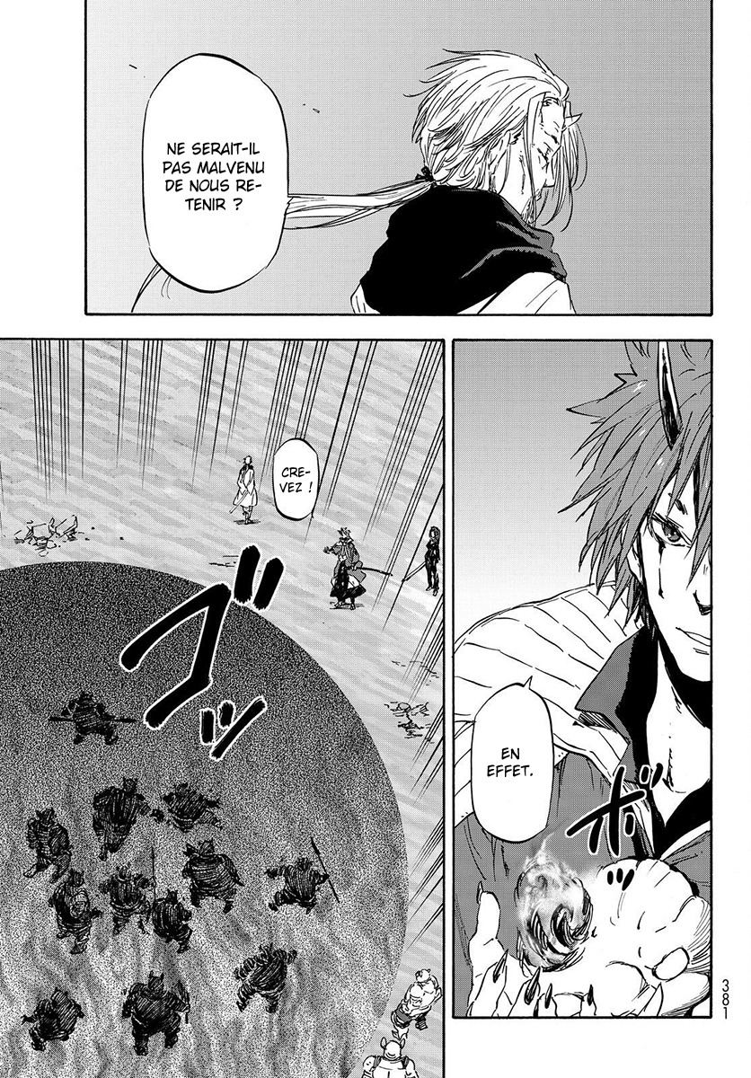 Read That Time I Got Reincarnated as a Slime FR Manga Online
