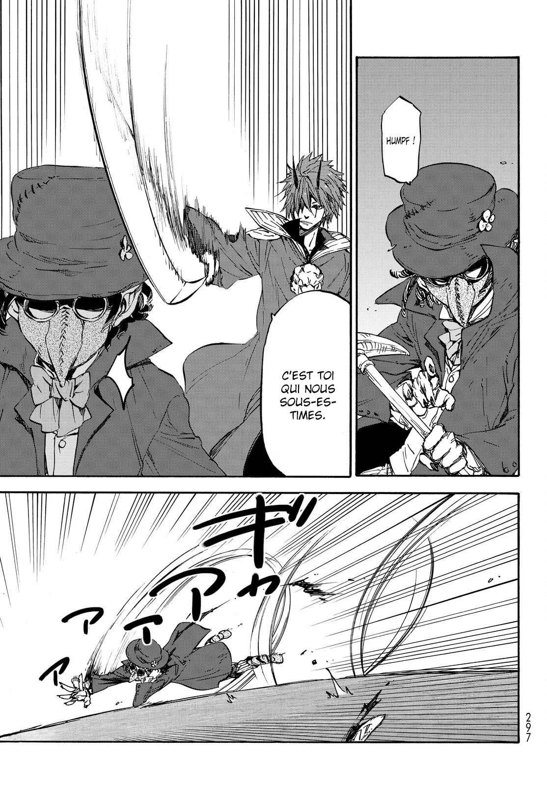 Read That Time I Got Reincarnated as a Slime FR Manga Online