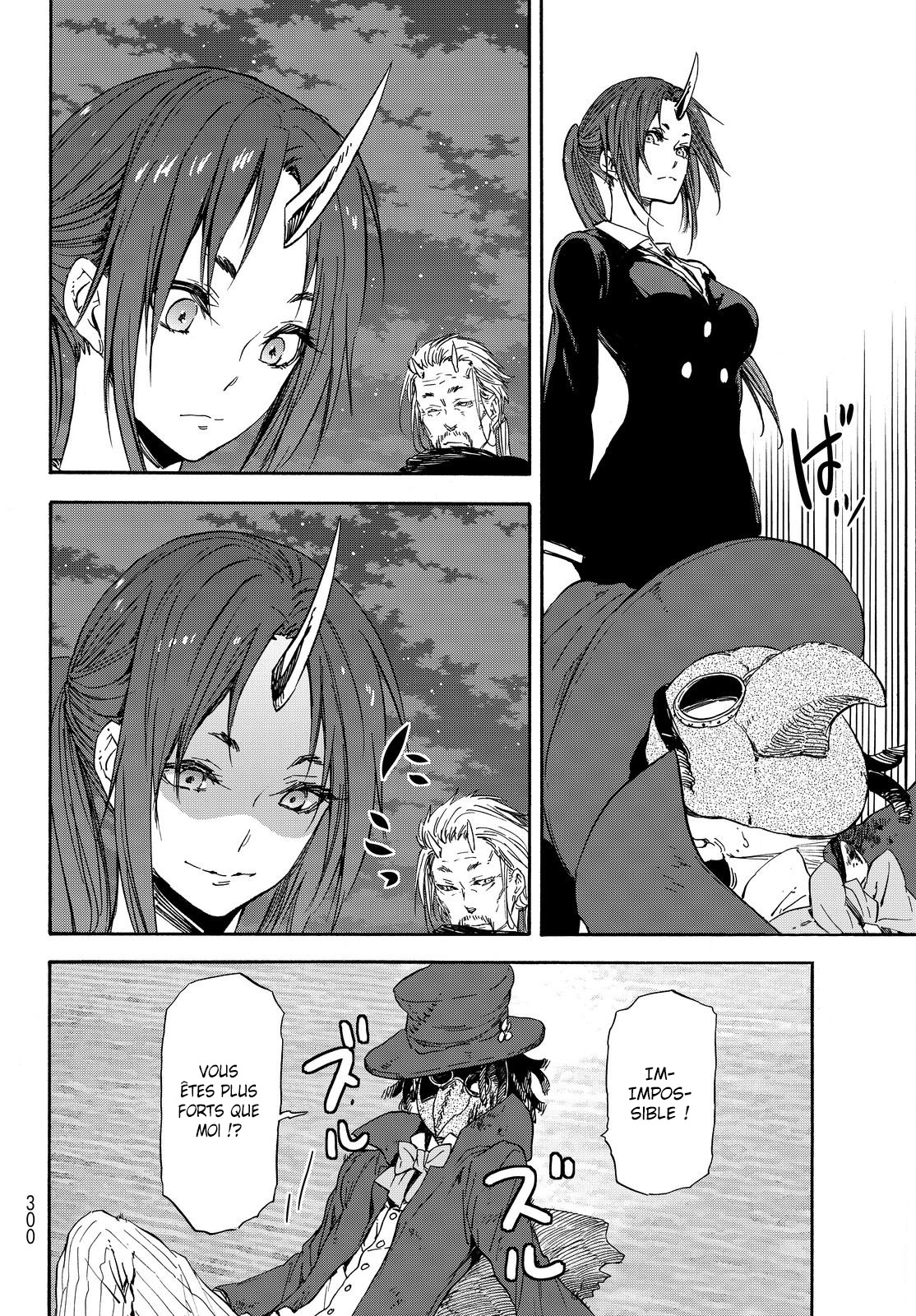 Read That Time I Got Reincarnated as a Slime FR Manga Online