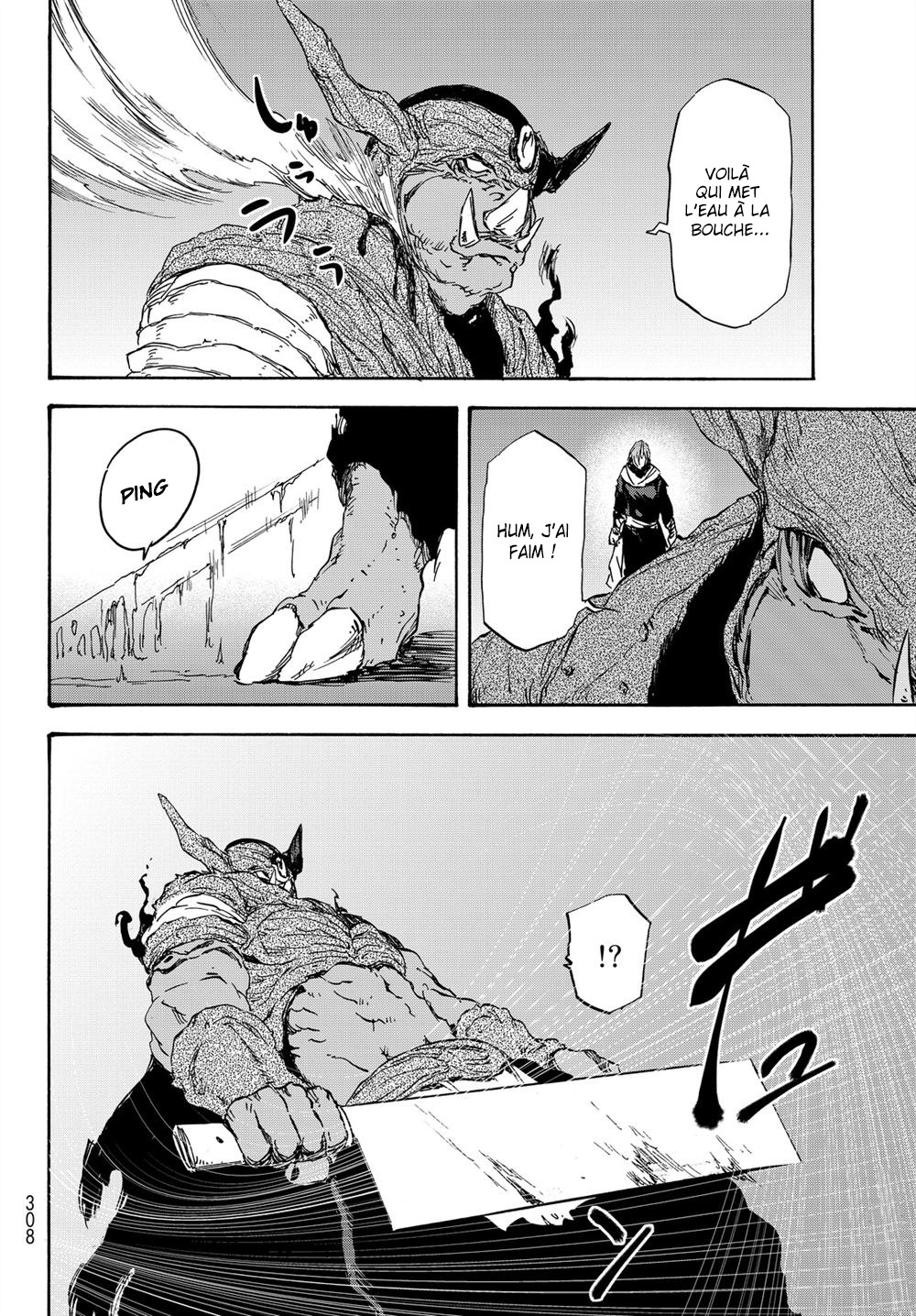 Read That Time I Got Reincarnated as a Slime FR Manga Online