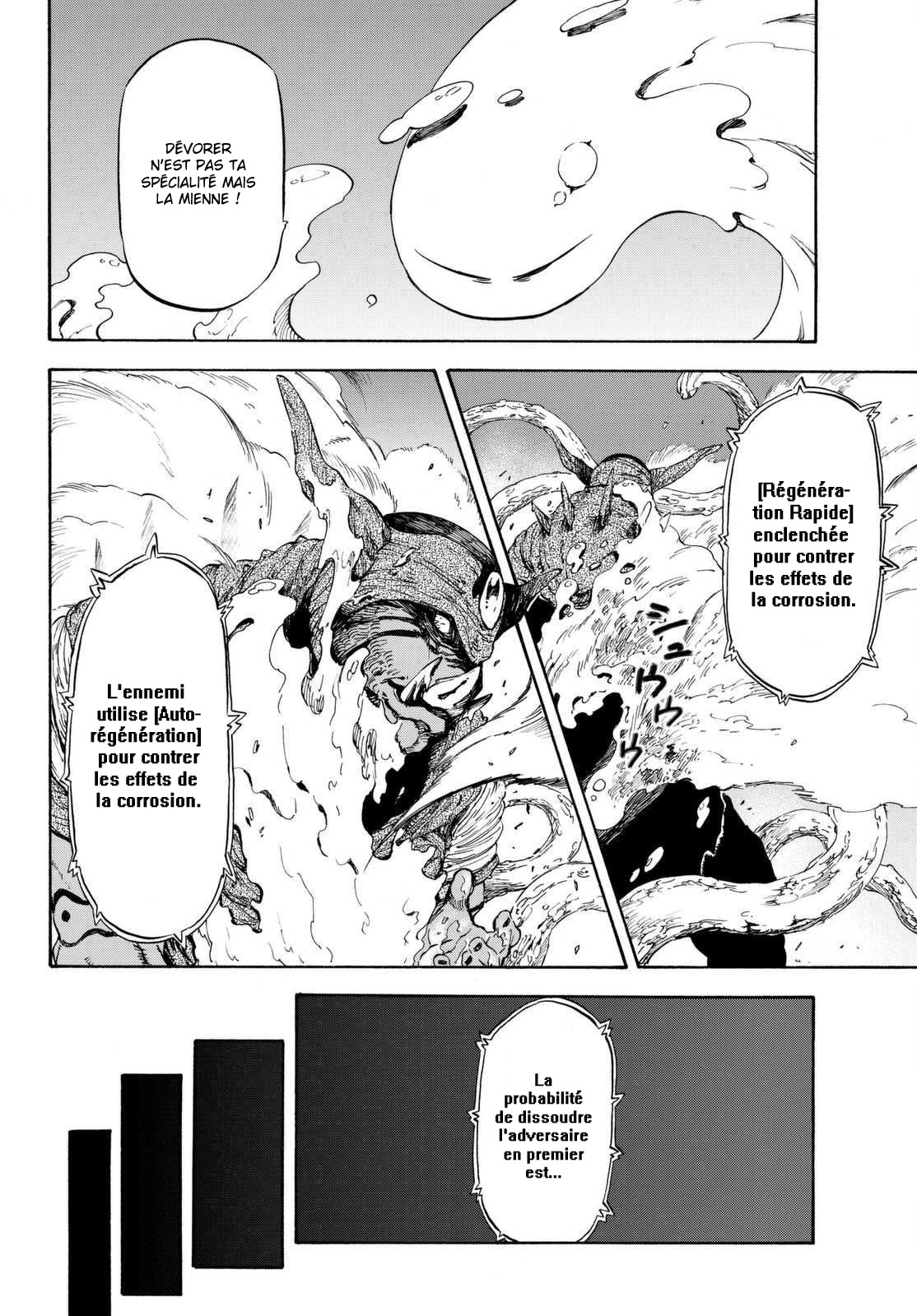 Read That Time I Got Reincarnated as a Slime FR Manga Online