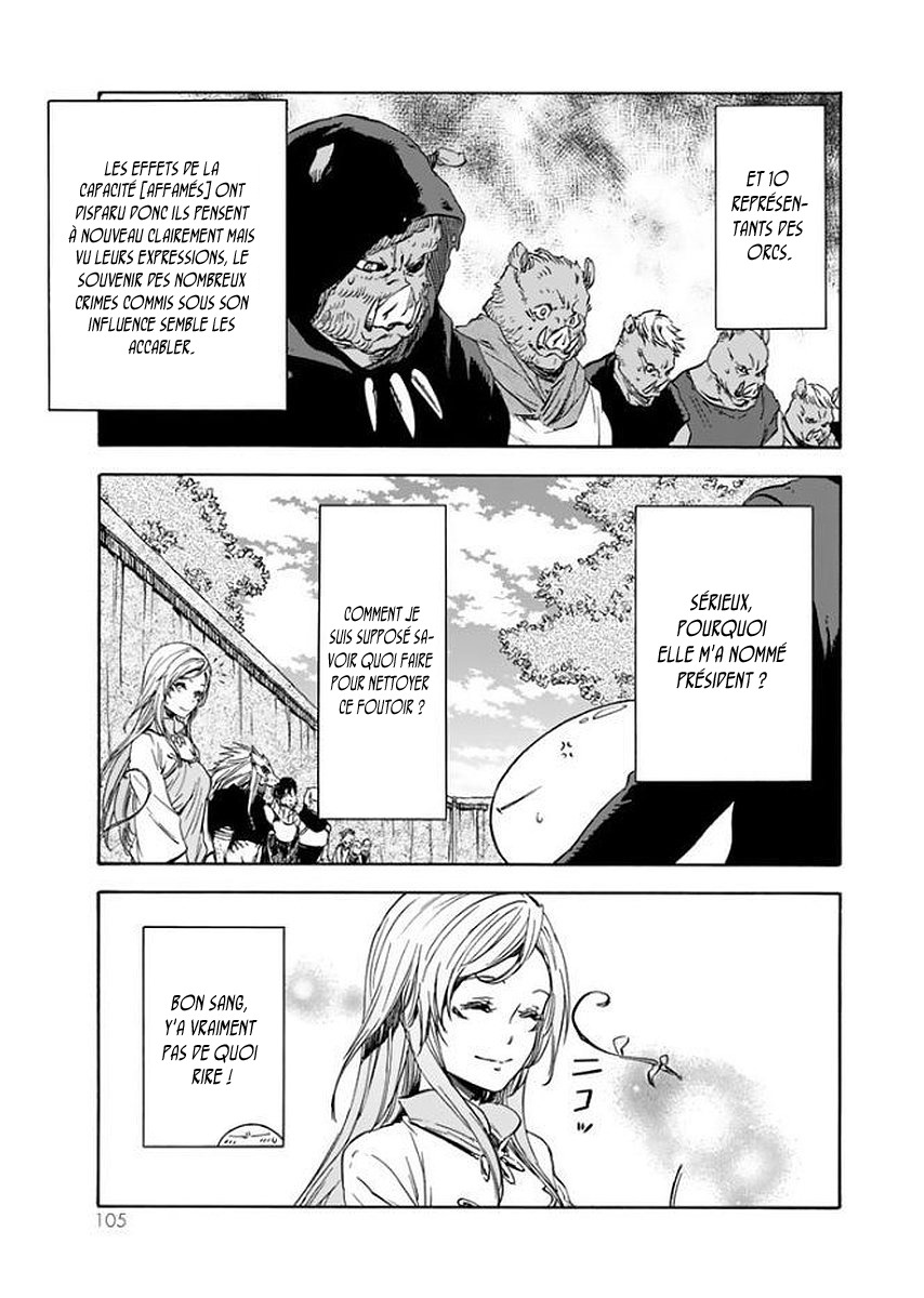 Read That Time I Got Reincarnated as a Slime FR Manga Online
