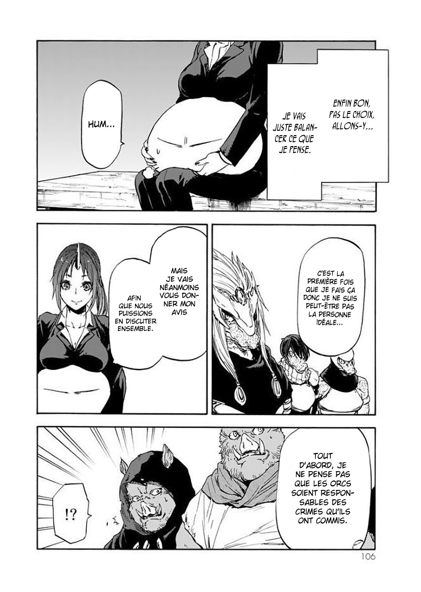 Read That Time I Got Reincarnated as a Slime FR Manga Online