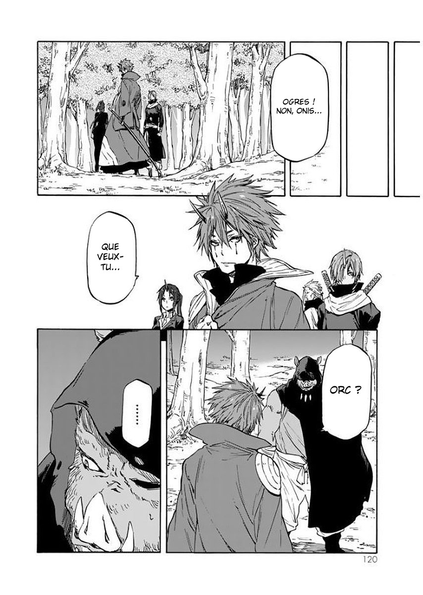 Read That Time I Got Reincarnated as a Slime FR Manga Online