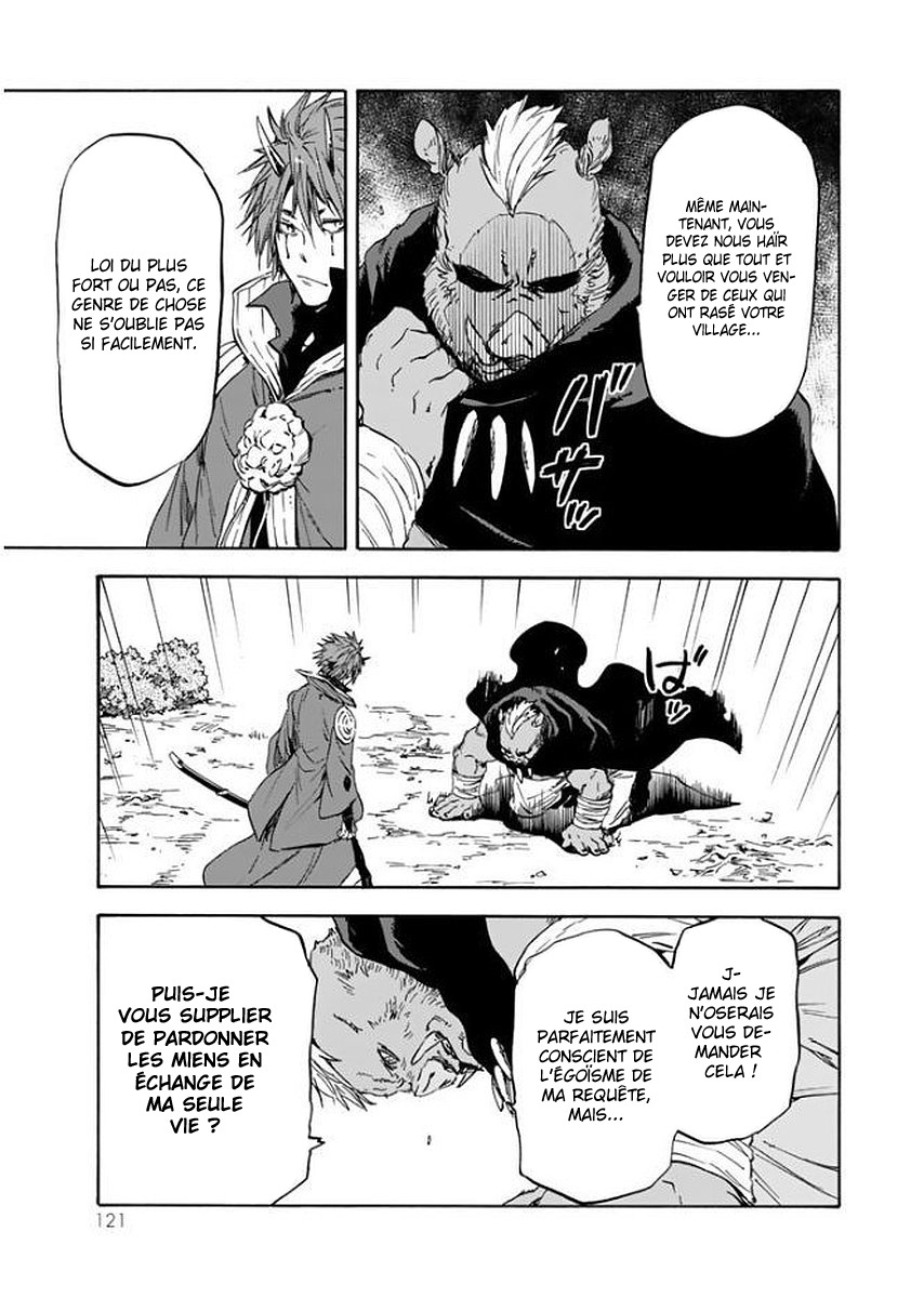 Read That Time I Got Reincarnated as a Slime FR Manga Online