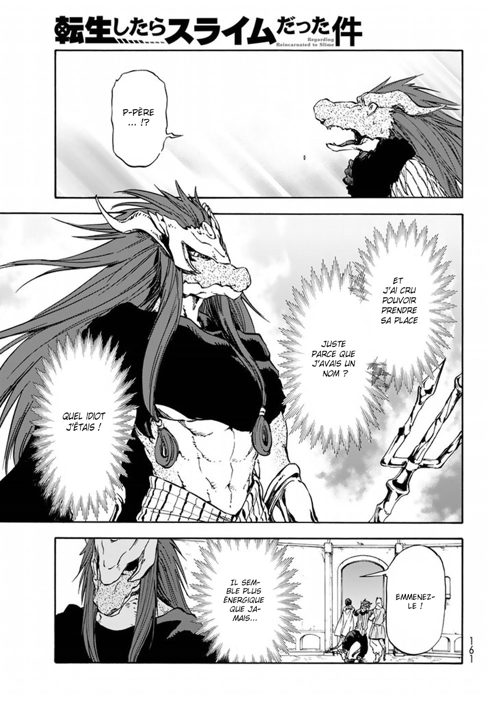 Read That Time I Got Reincarnated as a Slime FR Manga Online