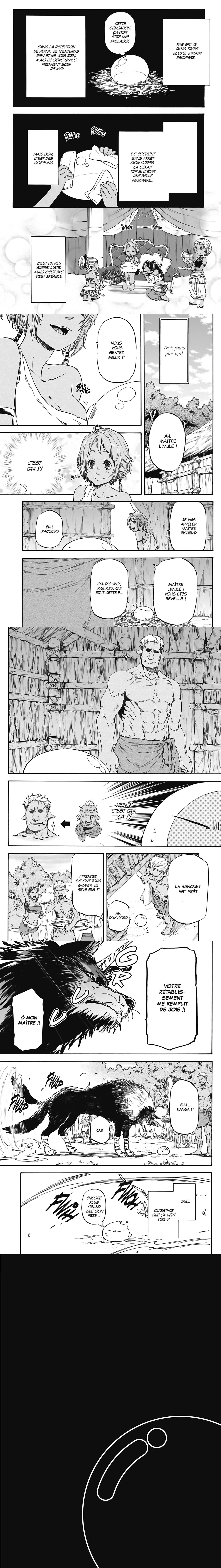 Read That Time I Got Reincarnated as a Slime FR Manga Online