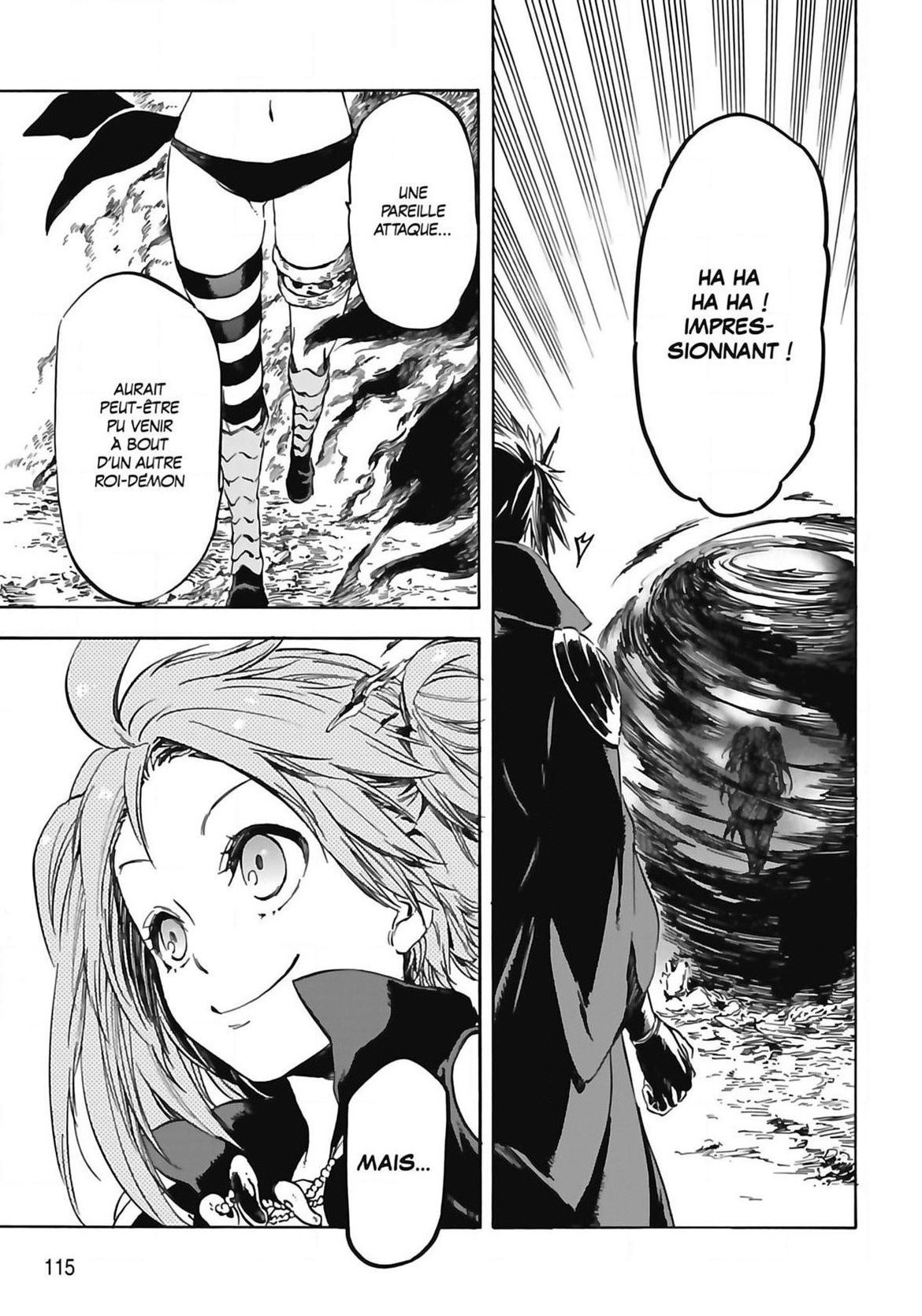 Read That Time I Got Reincarnated as a Slime FR Manga Online