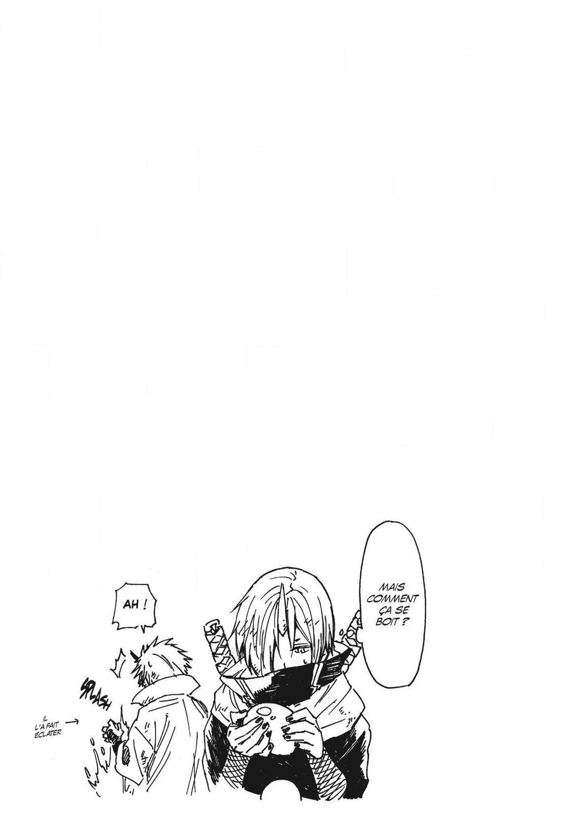 Read That Time I Got Reincarnated as a Slime FR Manga Online