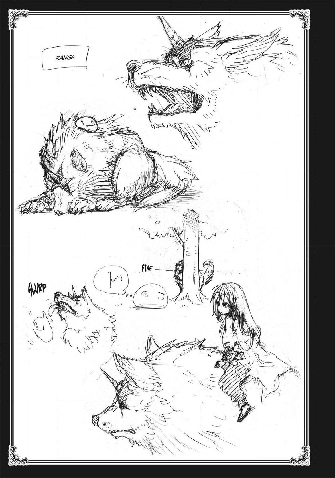 Read That Time I Got Reincarnated as a Slime FR Manga Online
