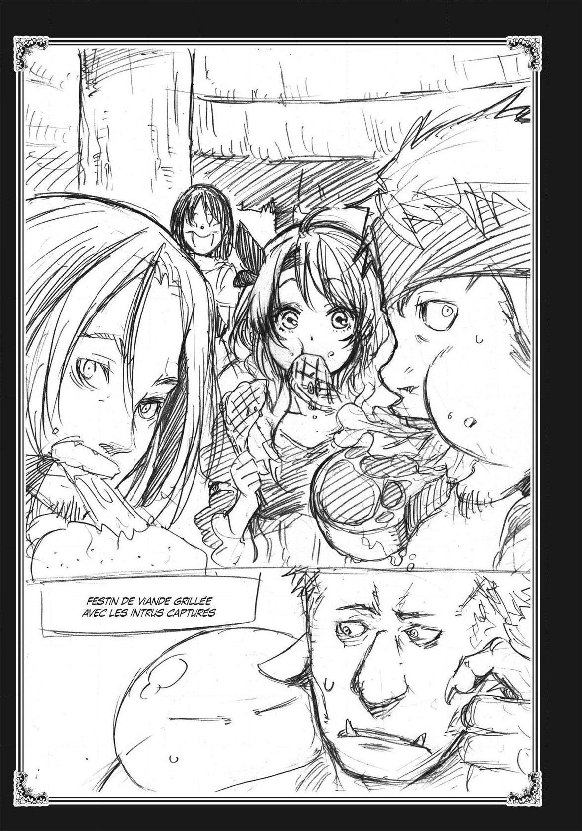 Read That Time I Got Reincarnated as a Slime FR Manga Online