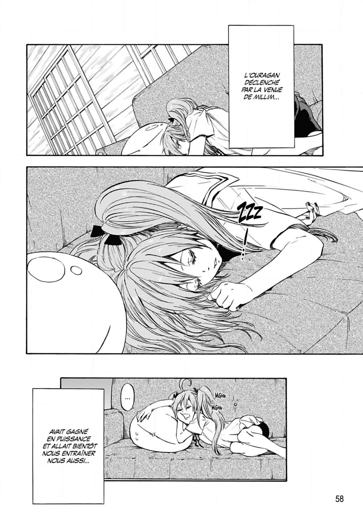 Read That Time I Got Reincarnated as a Slime FR Manga Online