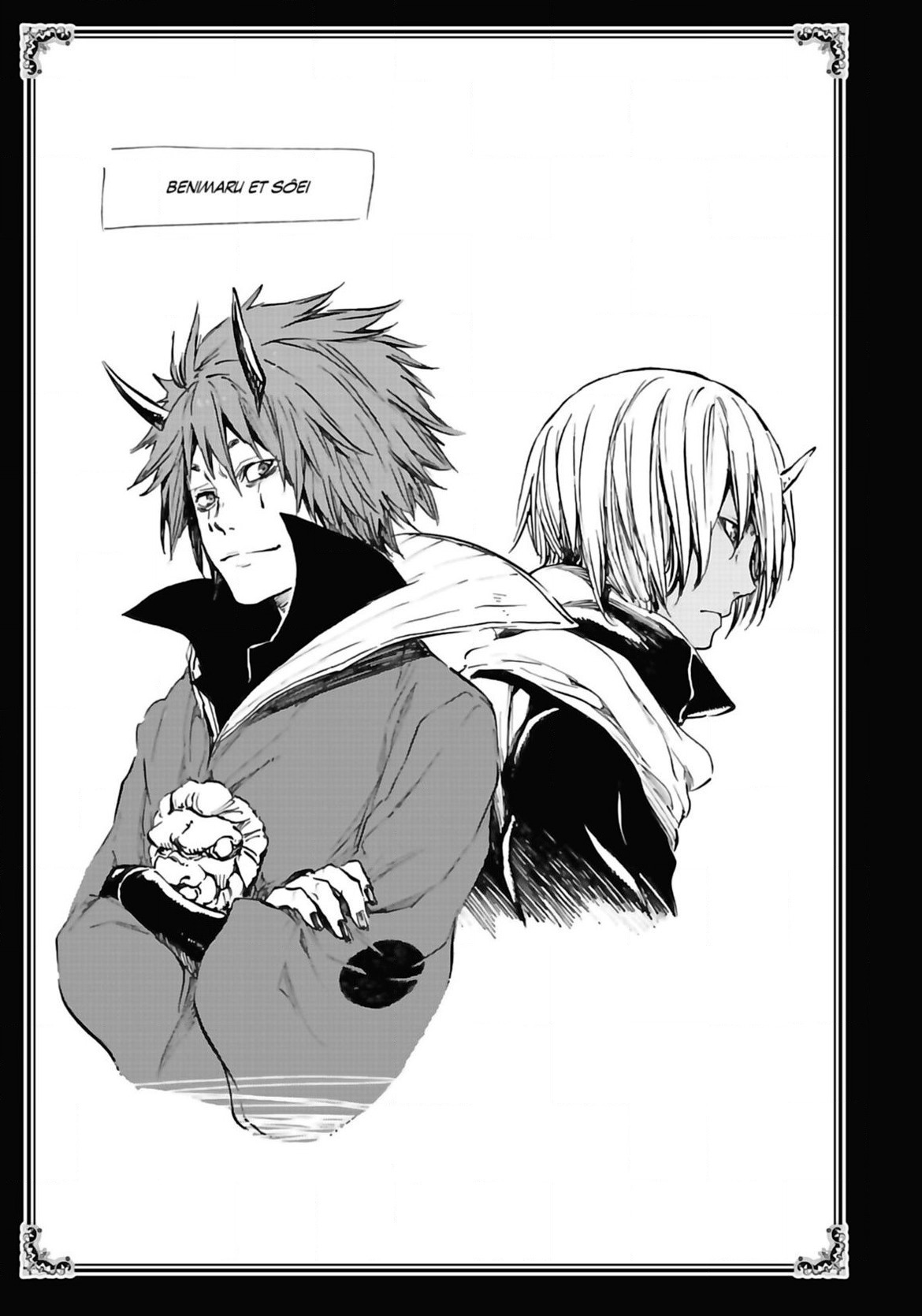 Read That Time I Got Reincarnated as a Slime FR Manga Online