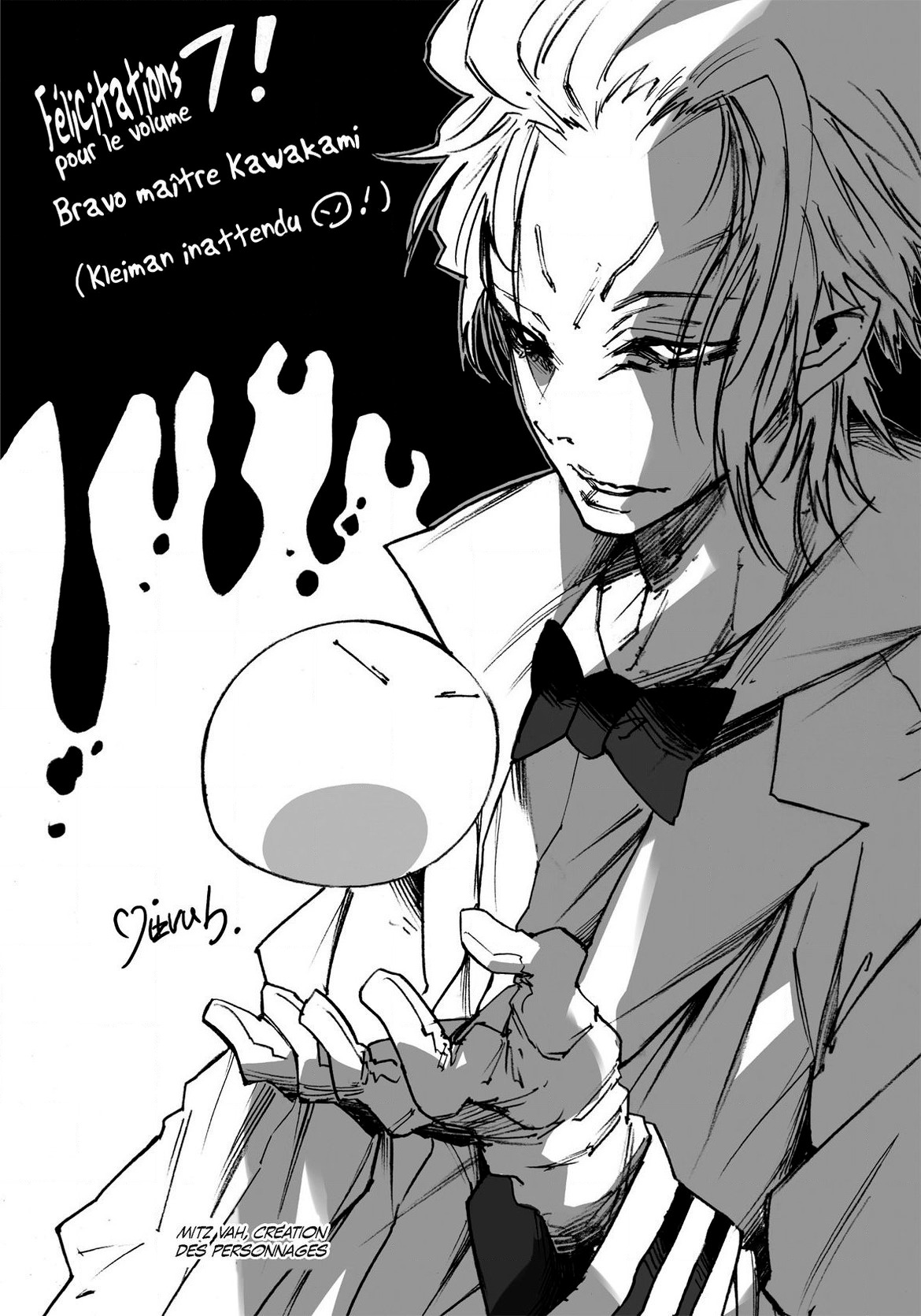 Read That Time I Got Reincarnated as a Slime FR Manga Online