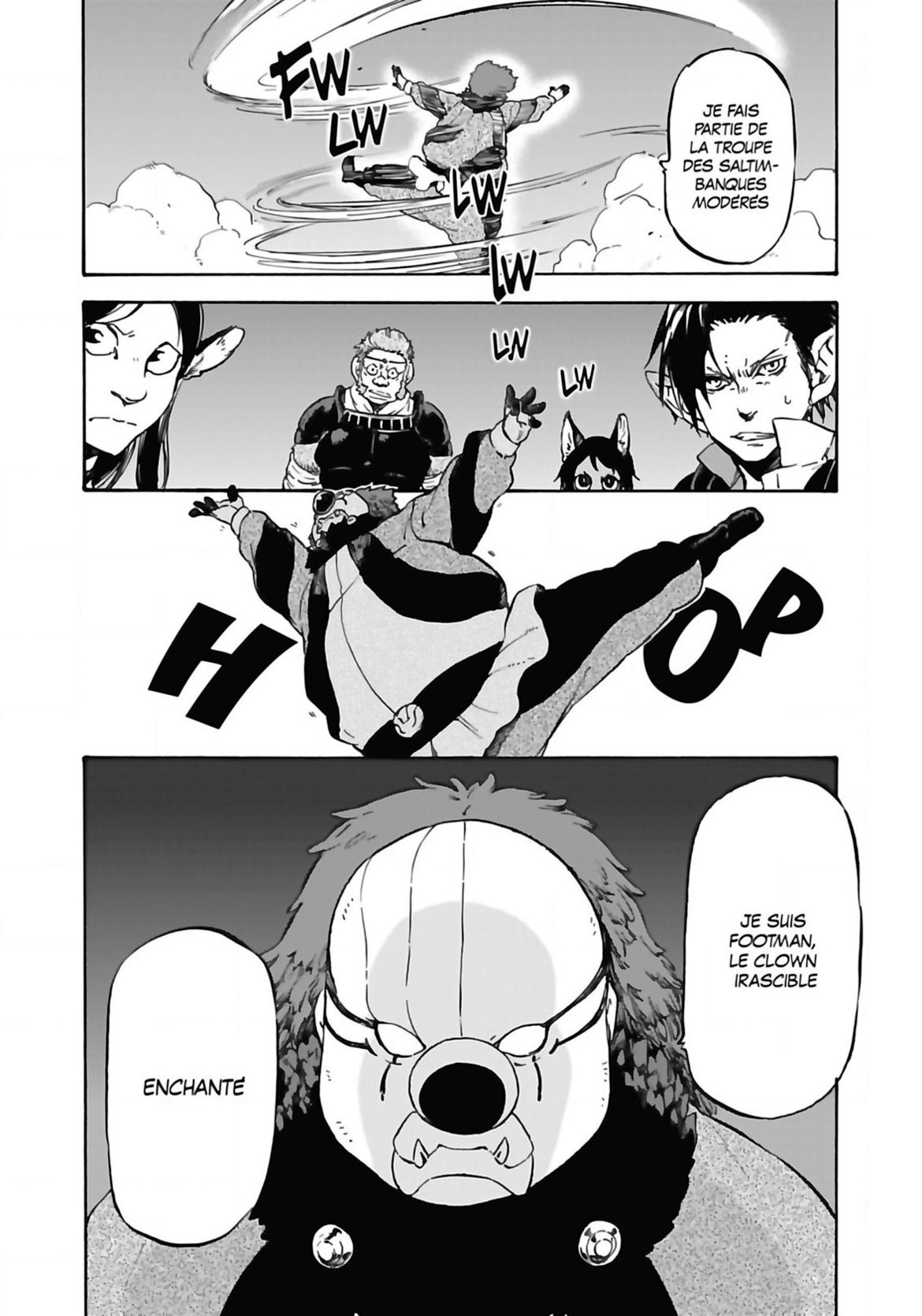 Read That Time I Got Reincarnated as a Slime FR Manga Online
