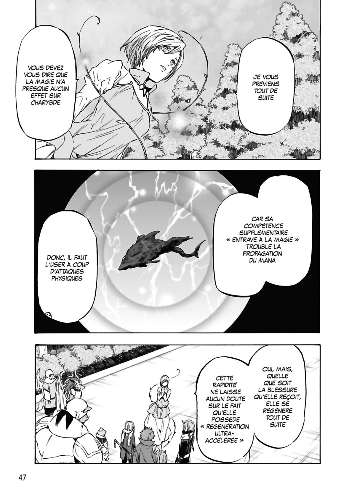 Read That Time I Got Reincarnated as a Slime FR Manga Online