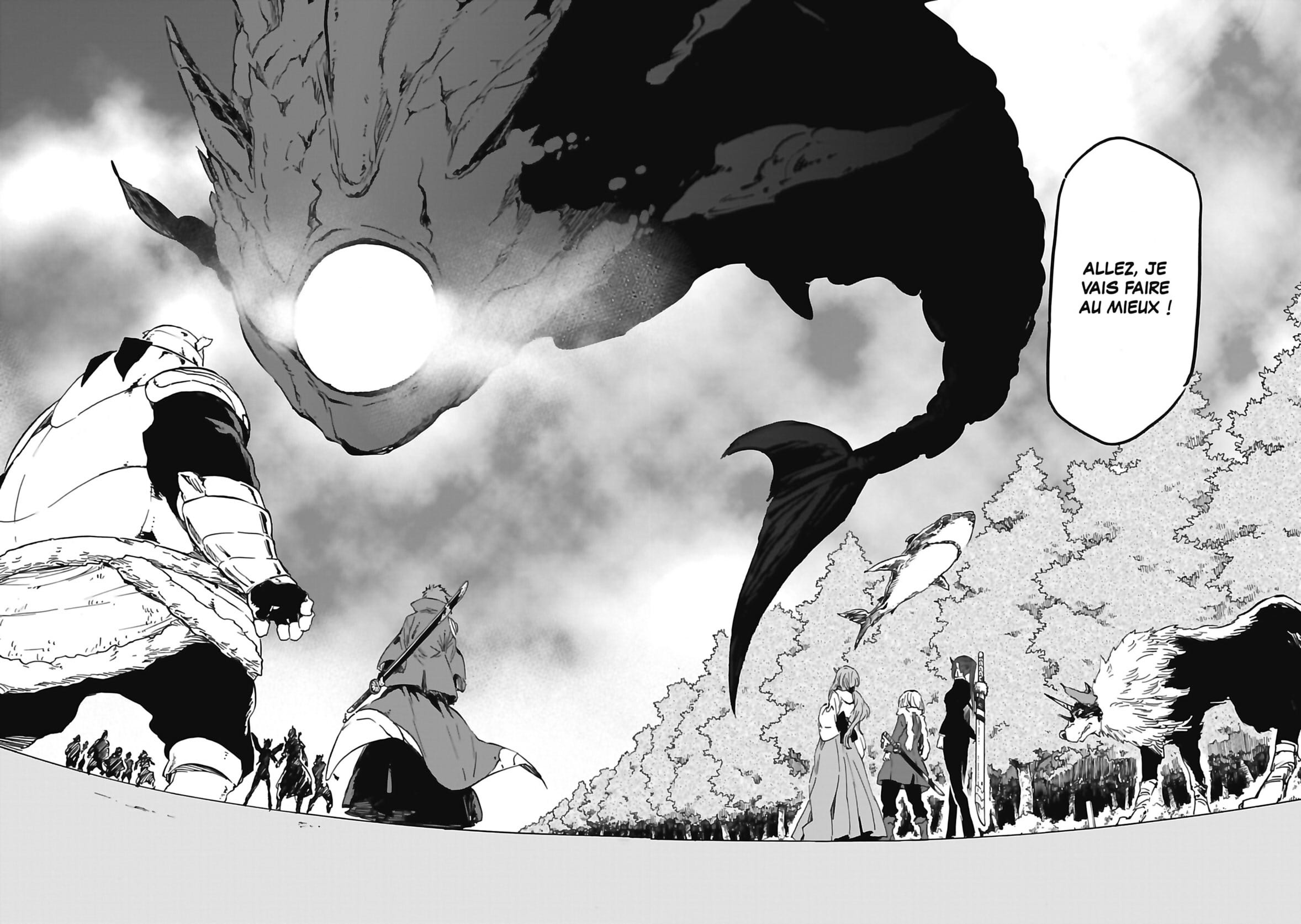 Read That Time I Got Reincarnated as a Slime FR Manga Online