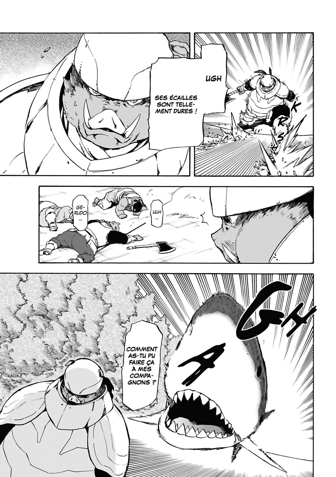 Read That Time I Got Reincarnated as a Slime FR Manga Online