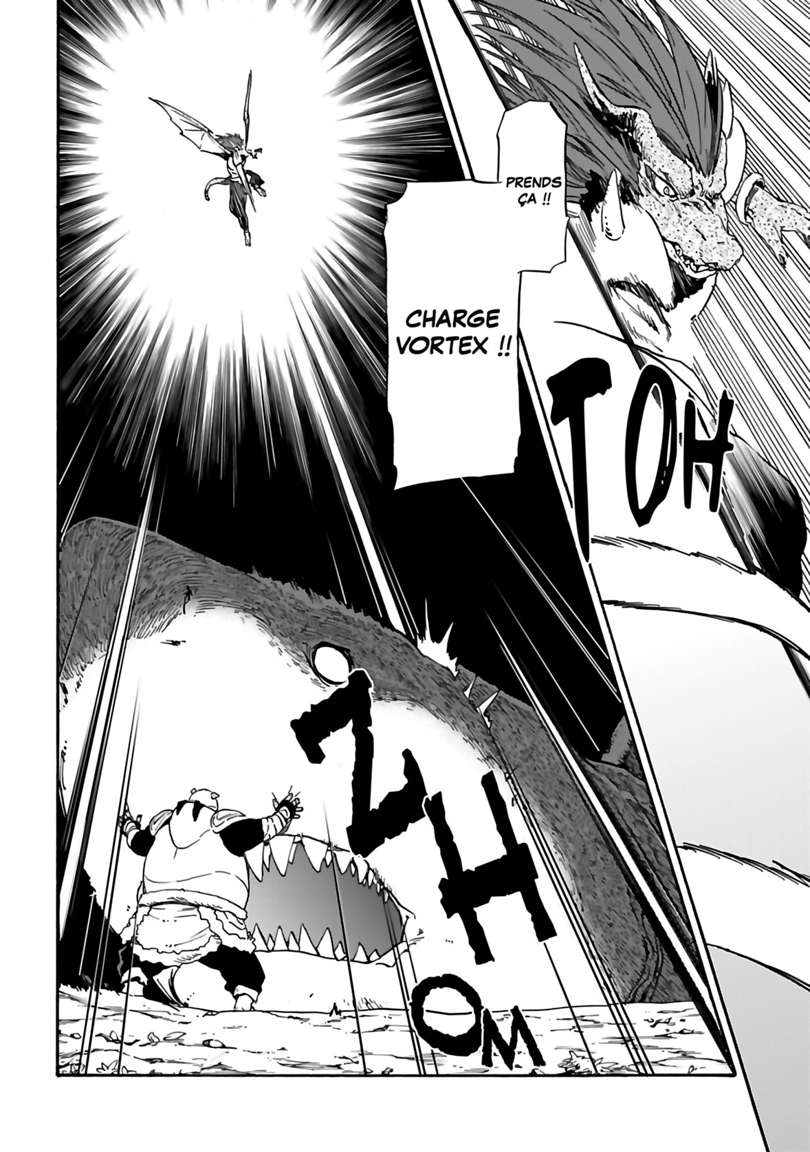 Read That Time I Got Reincarnated as a Slime FR Manga Online
