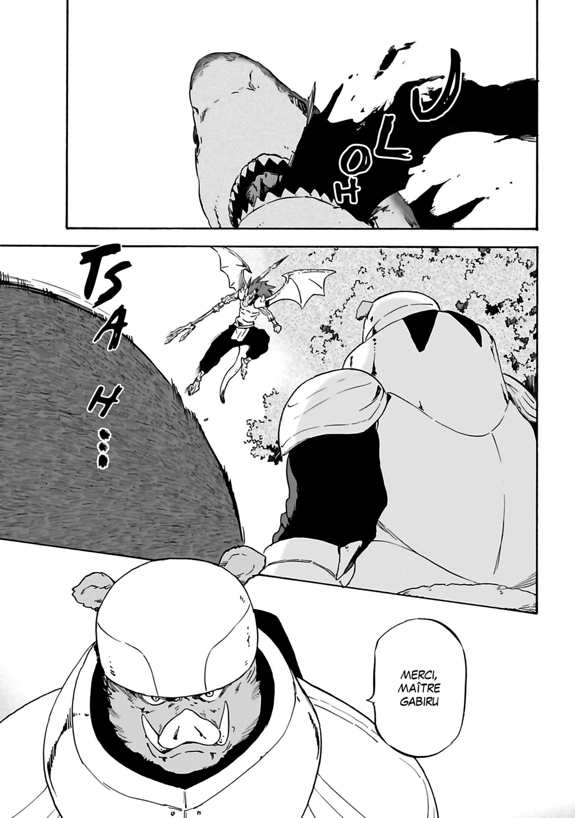 Read That Time I Got Reincarnated as a Slime FR Manga Online