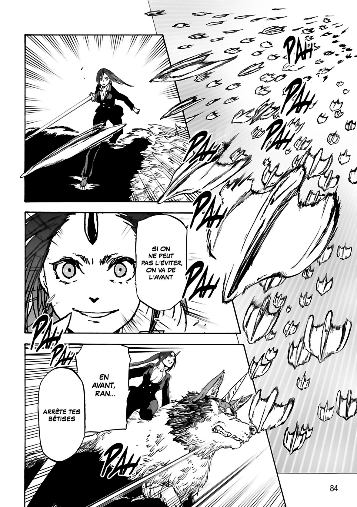 Read That Time I Got Reincarnated as a Slime FR Manga Online