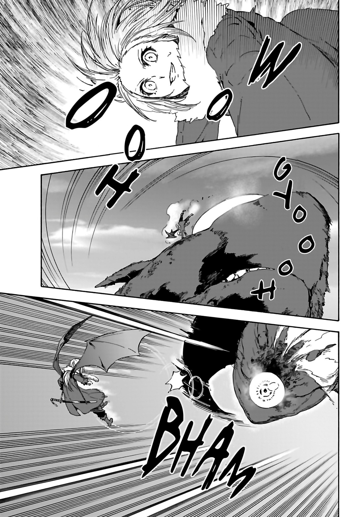 Read That Time I Got Reincarnated as a Slime FR Manga Online