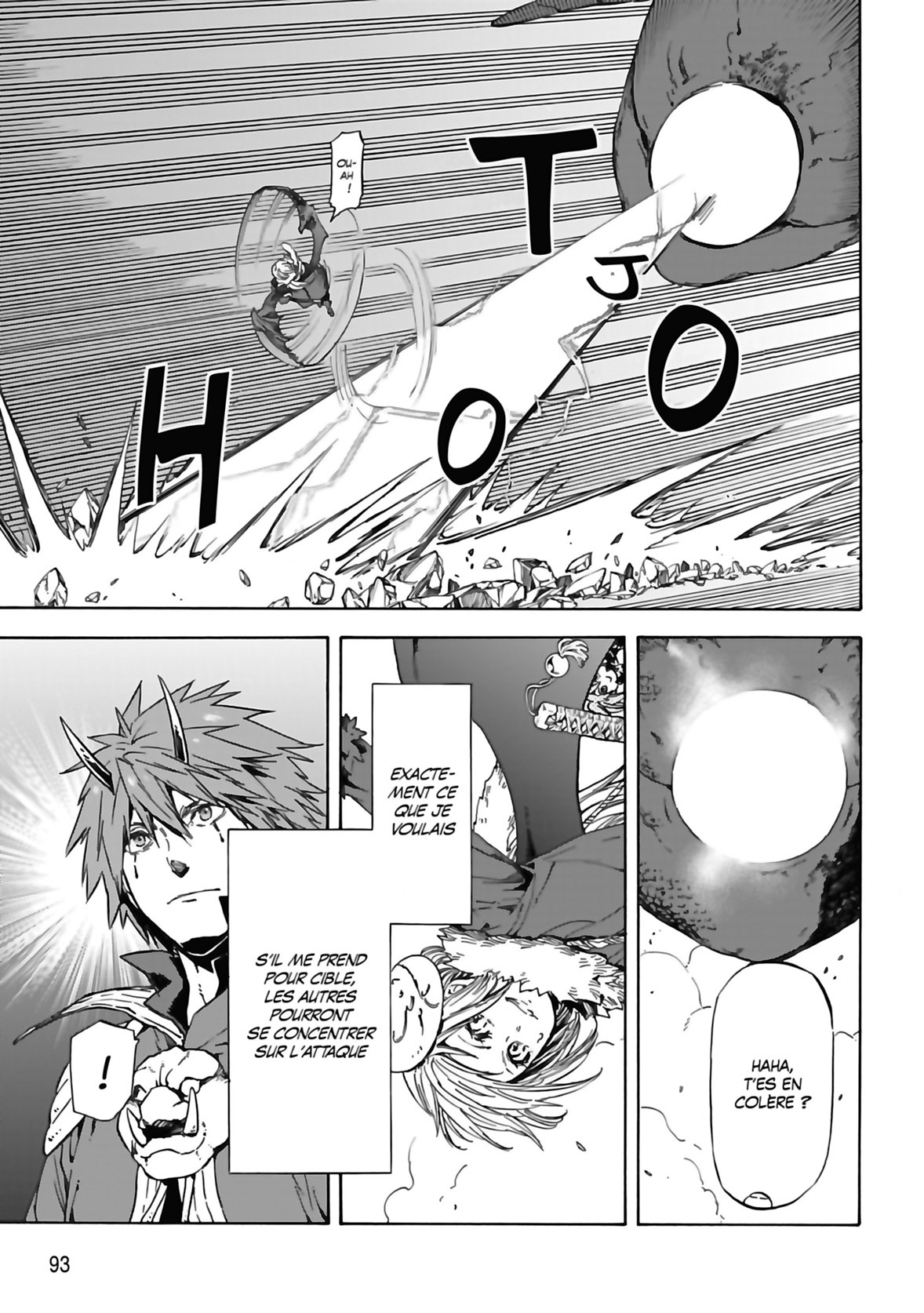 Read That Time I Got Reincarnated as a Slime FR Manga Online
