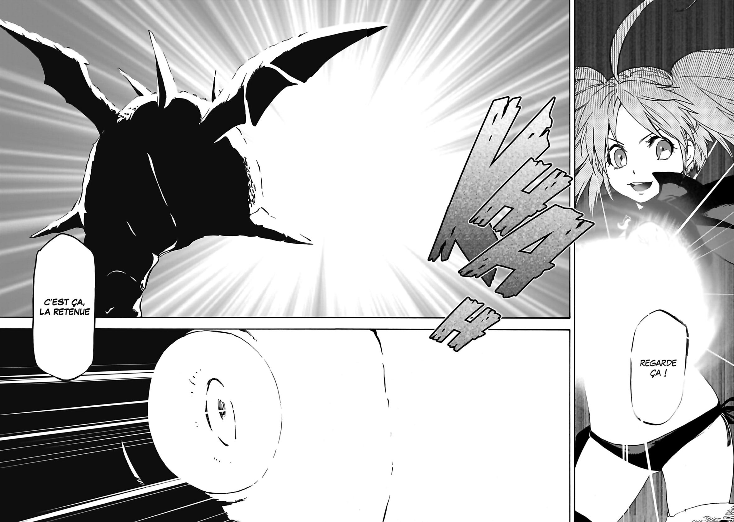 Read That Time I Got Reincarnated as a Slime FR Manga Online