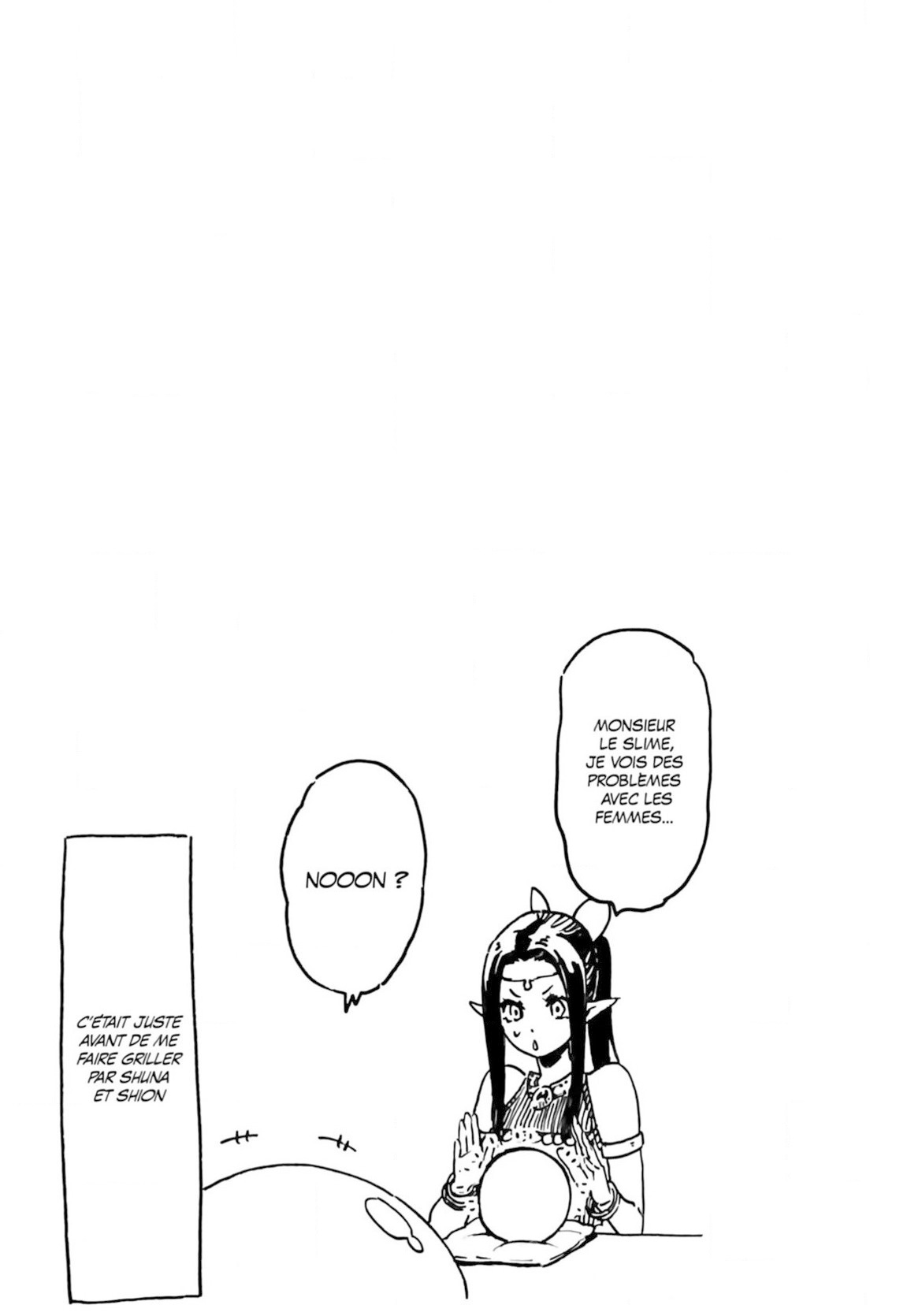 Read That Time I Got Reincarnated as a Slime FR Manga Online