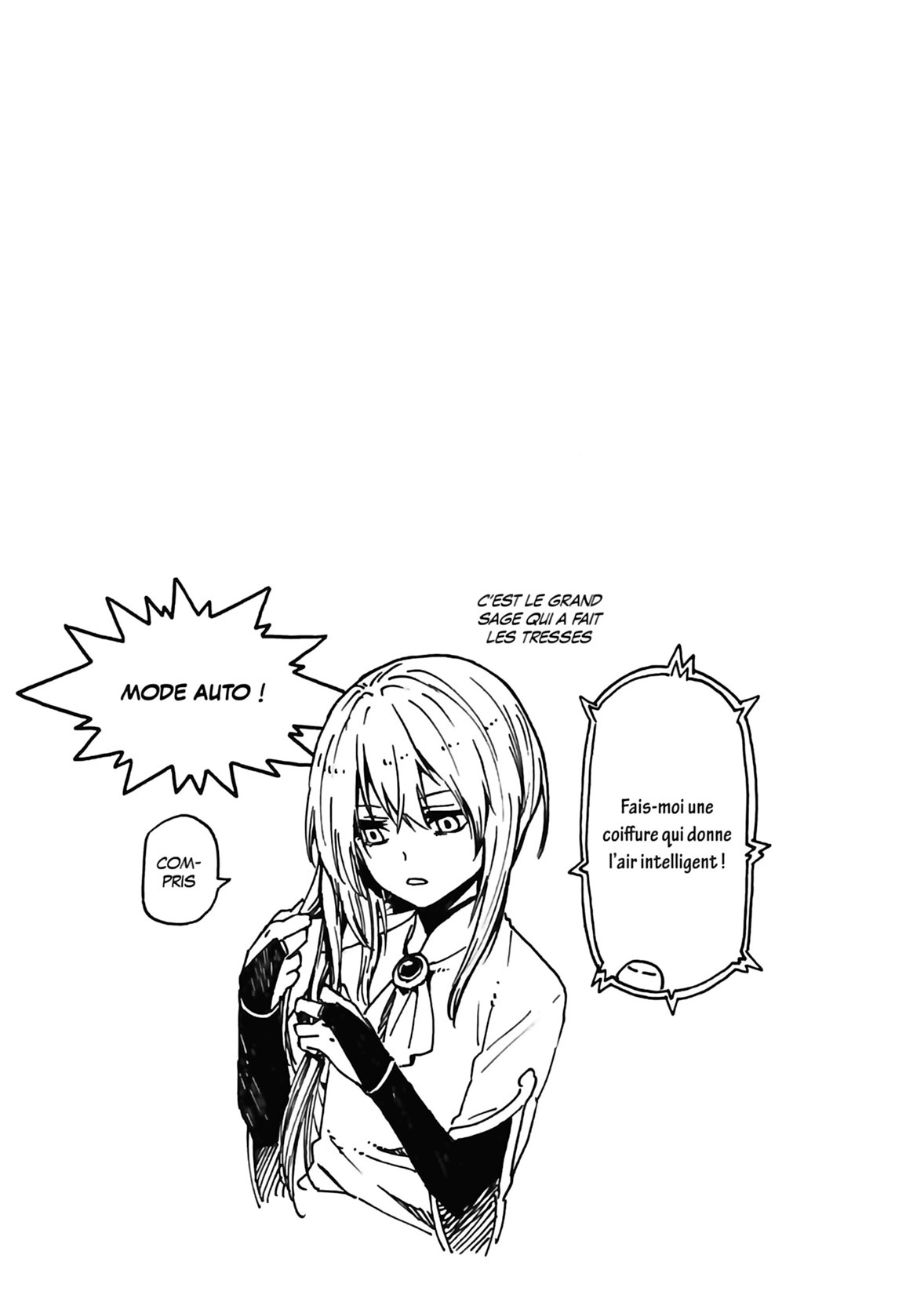 Read That Time I Got Reincarnated as a Slime FR Manga Online