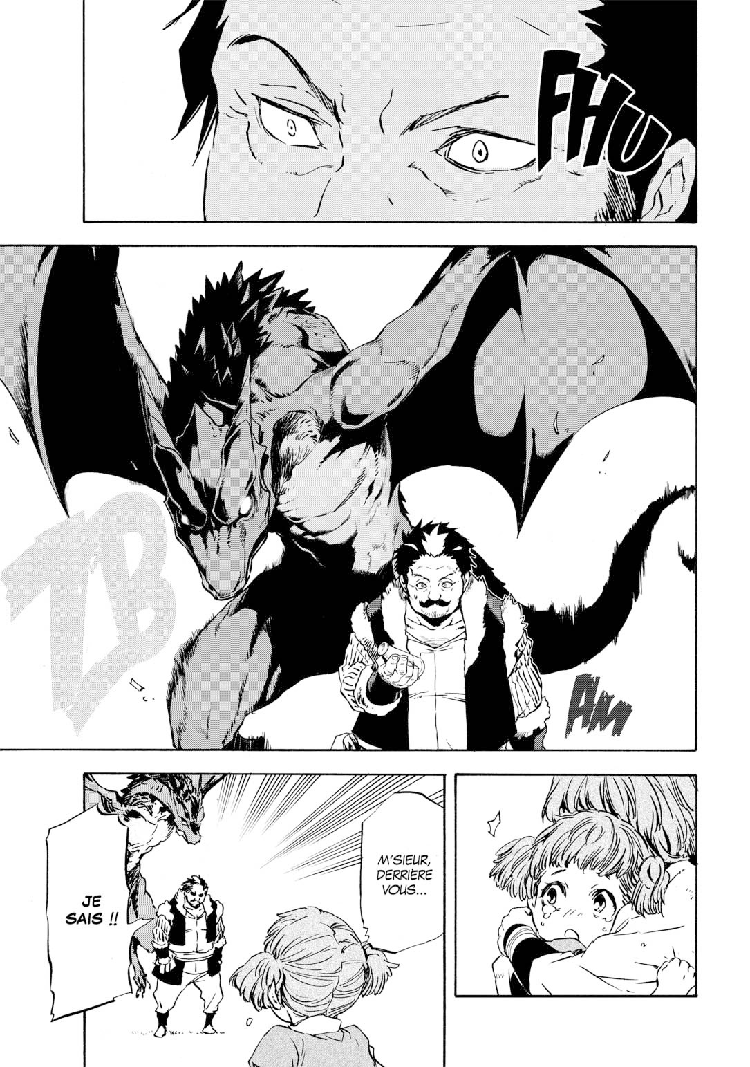 Read That Time I Got Reincarnated as a Slime FR Manga Online